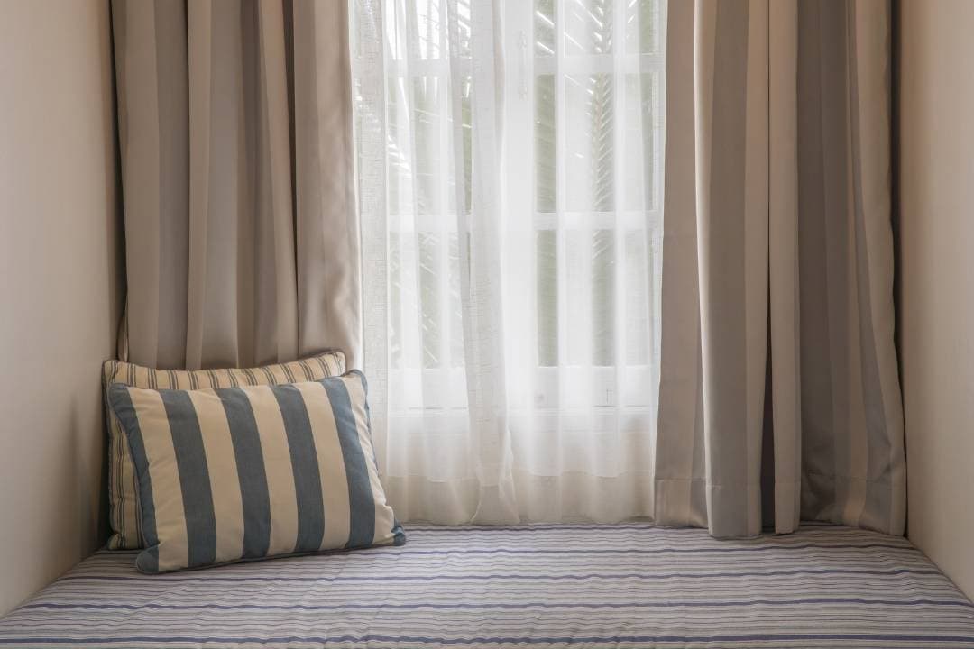 Window shopping: a quick guide to curtains & blinds