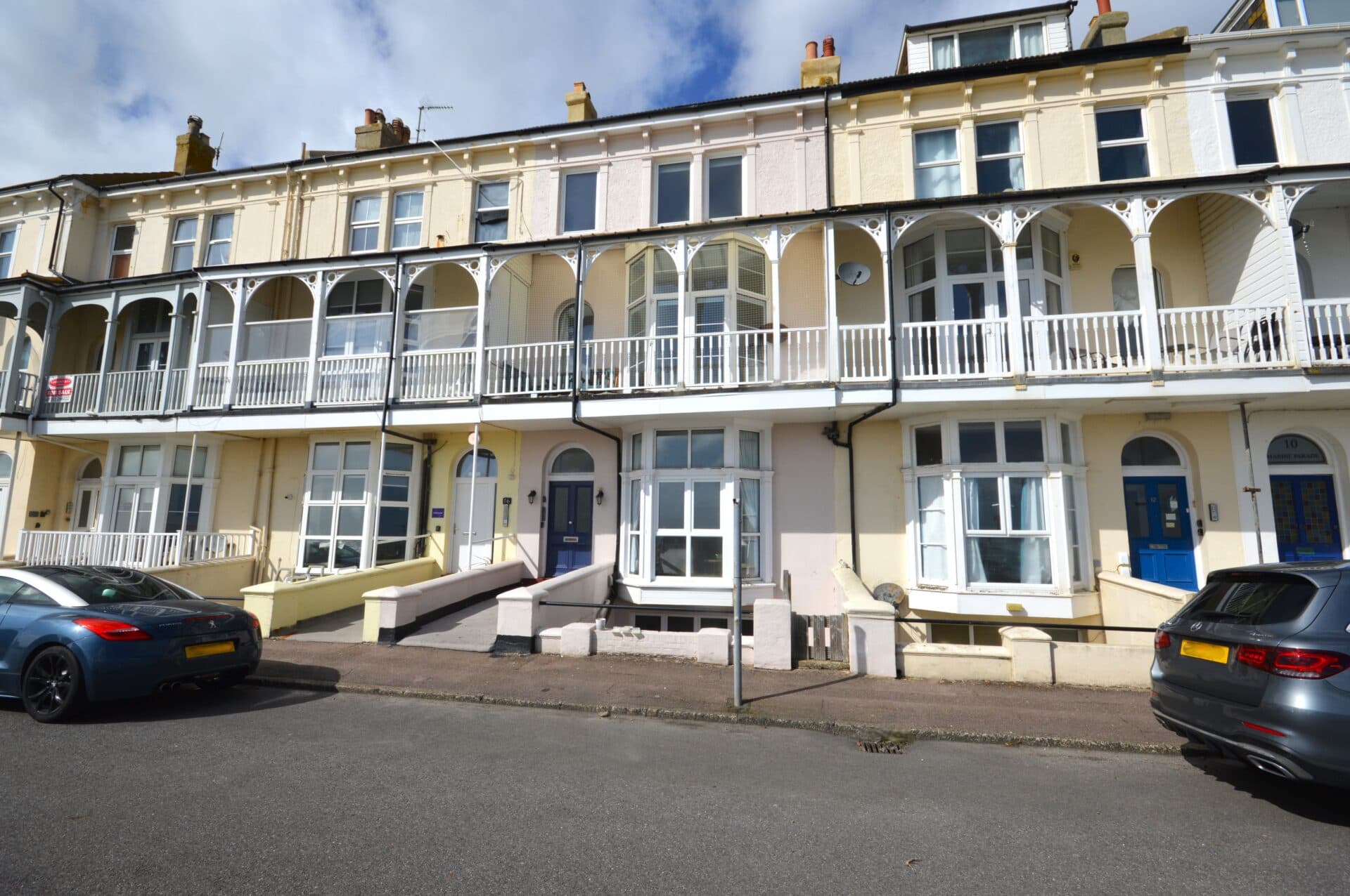 Marine Parade, Hythe, CT21