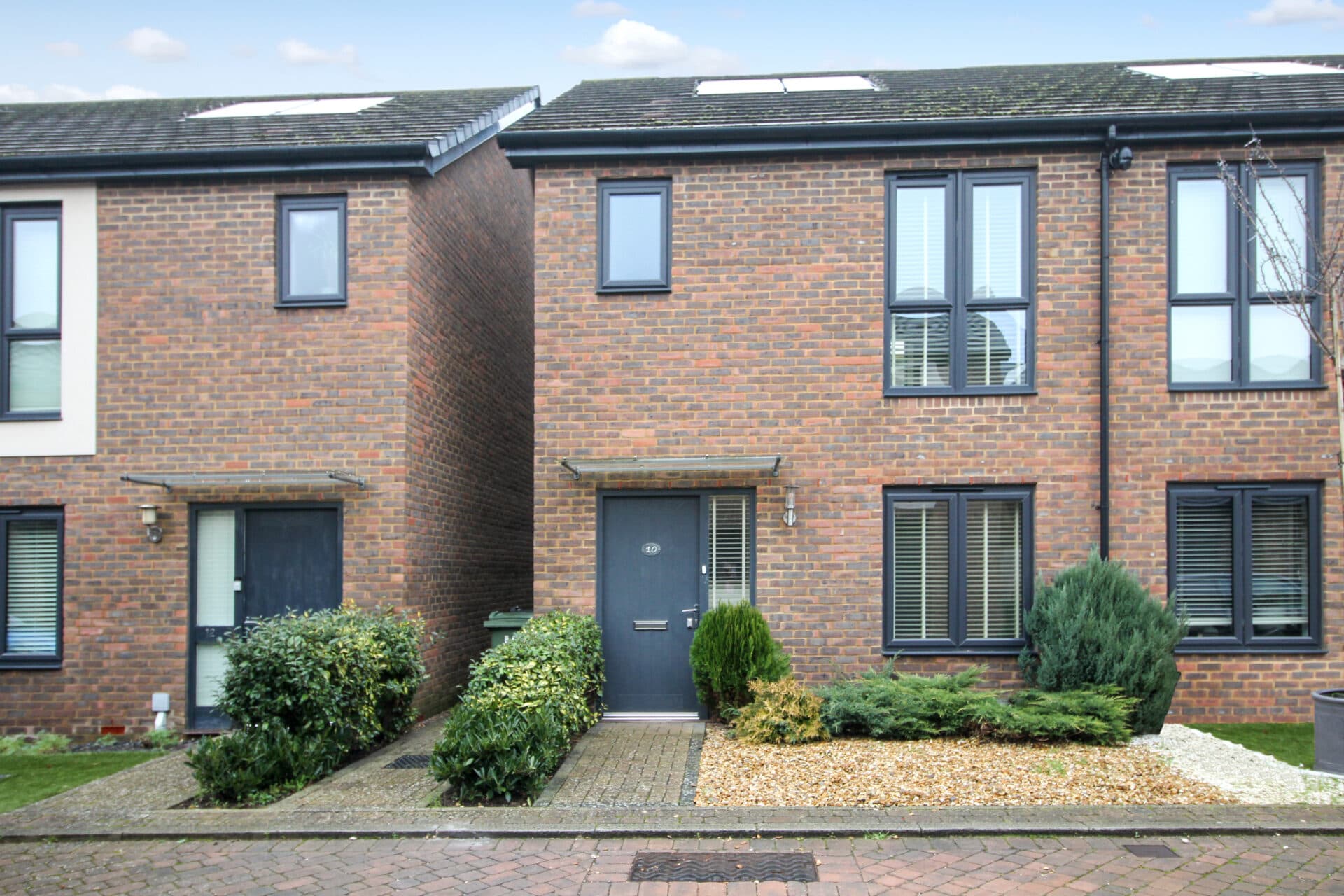 Romney Crescent, Ashford, TN23