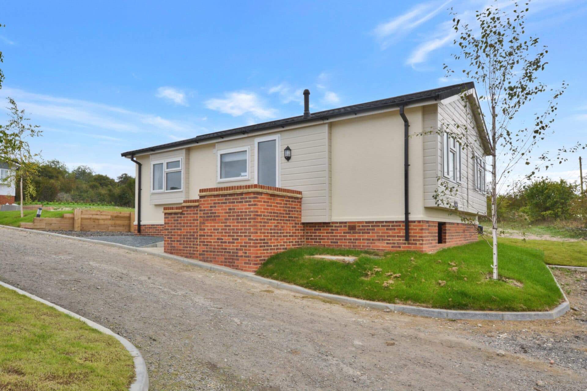 Yew Tree Park Home, Charing, TN27