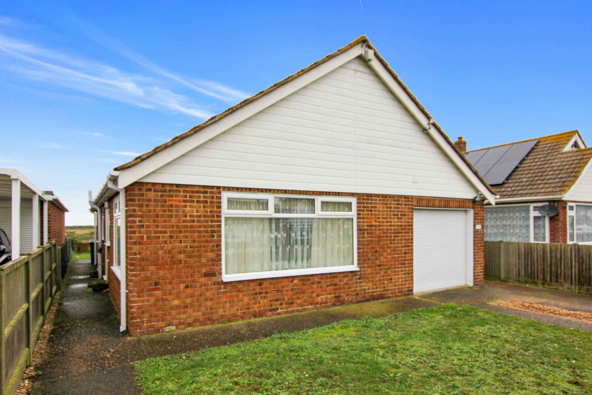 Leonard Road, Greatstone, TN28