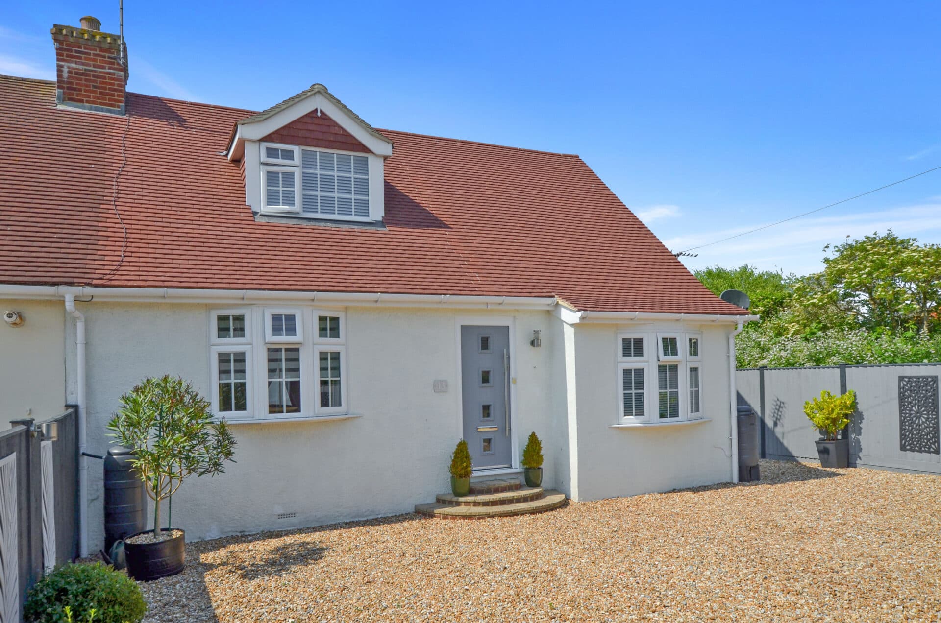 Hardy Road, Greatstone, TN28