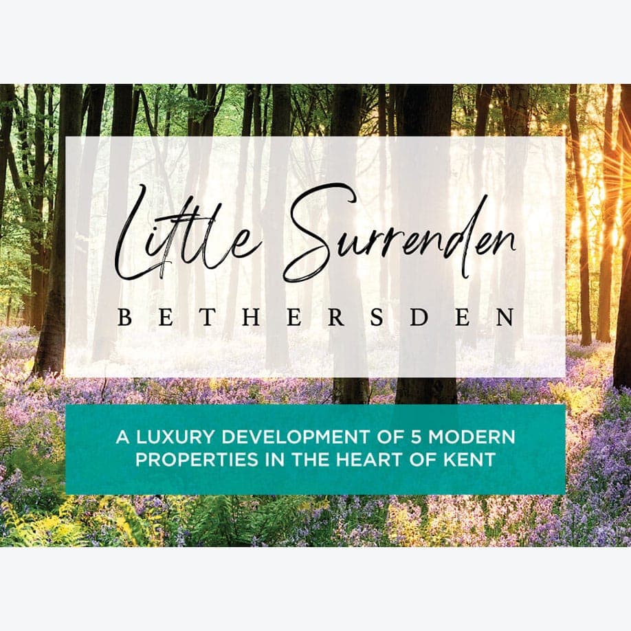 Little Surrenden, Bethersden