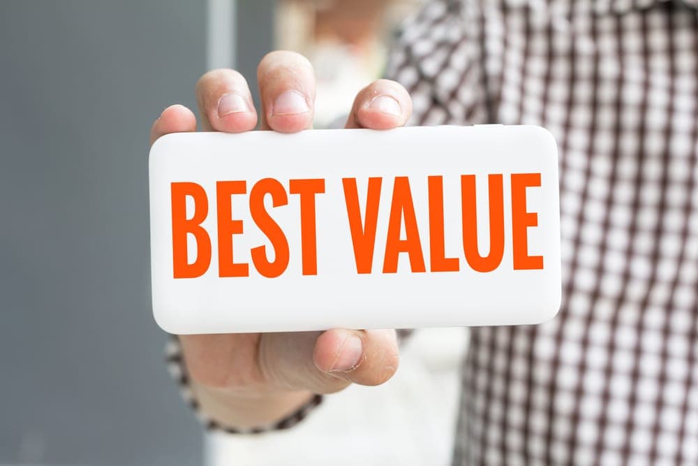 Securing the best value for our clients