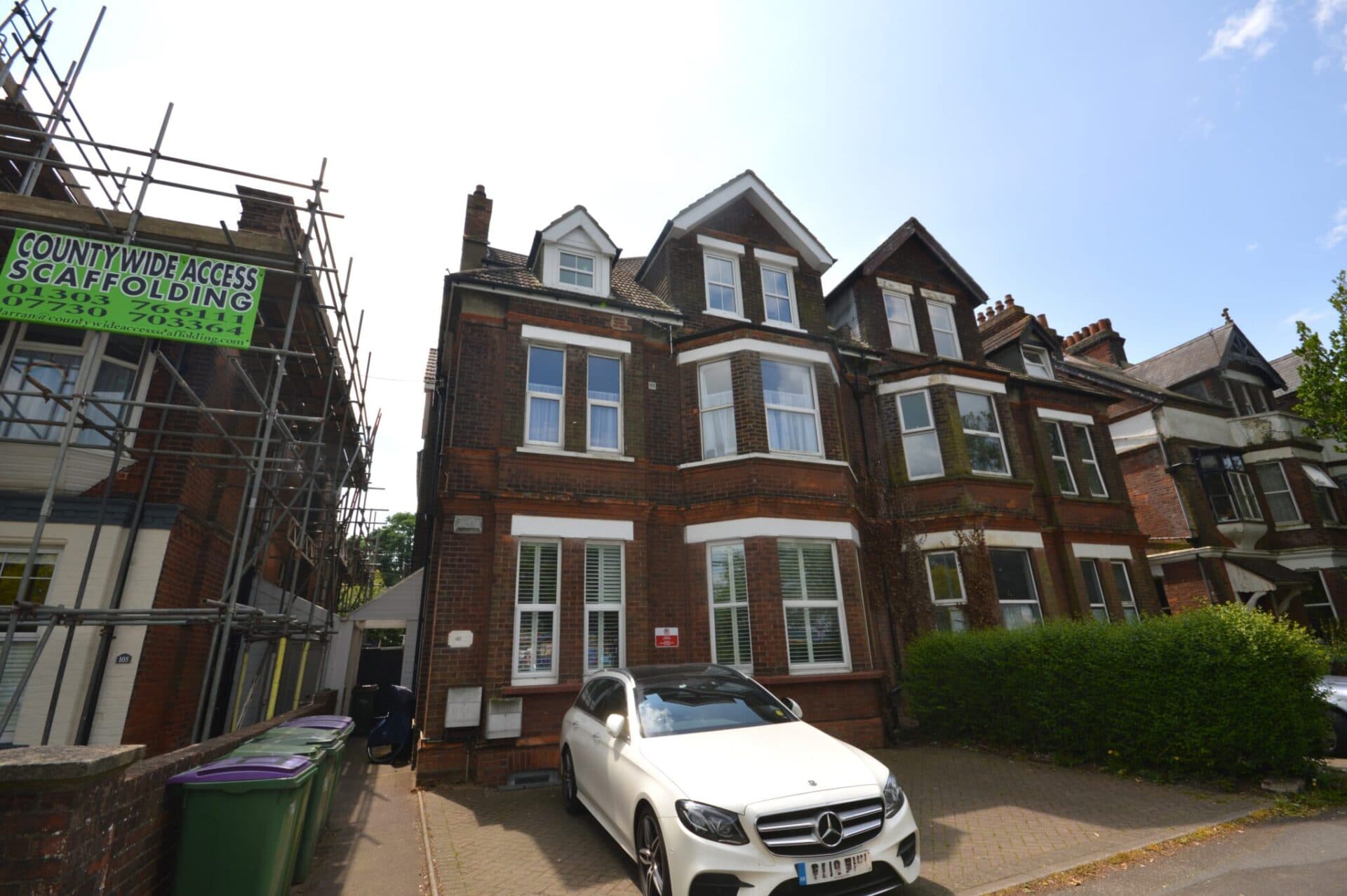 Cheriton Road, Folkestone, CT19