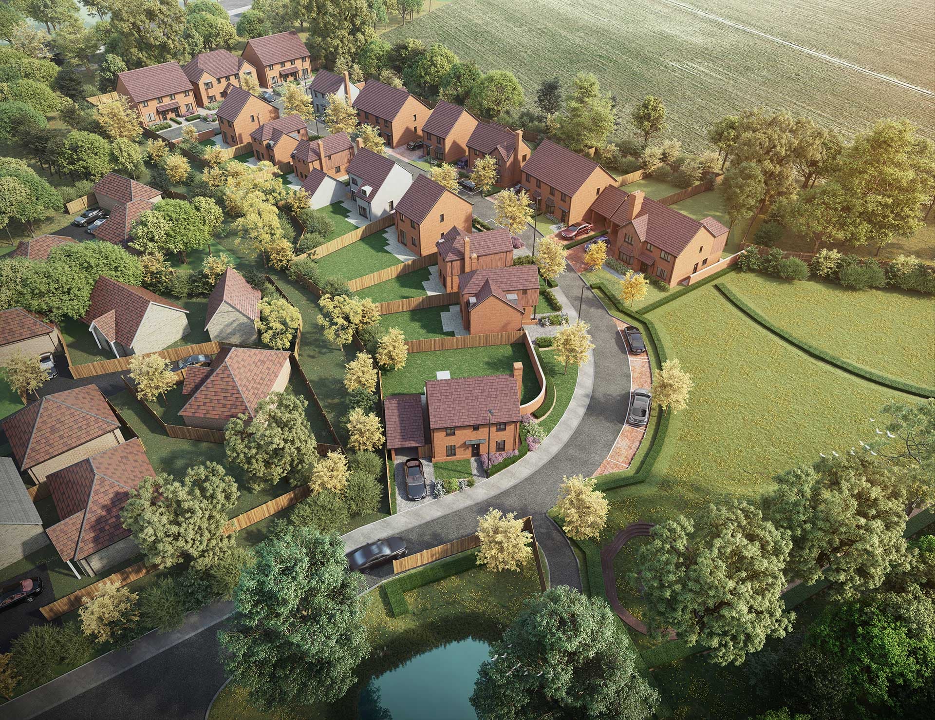 The Grasslands<br />Willesborough