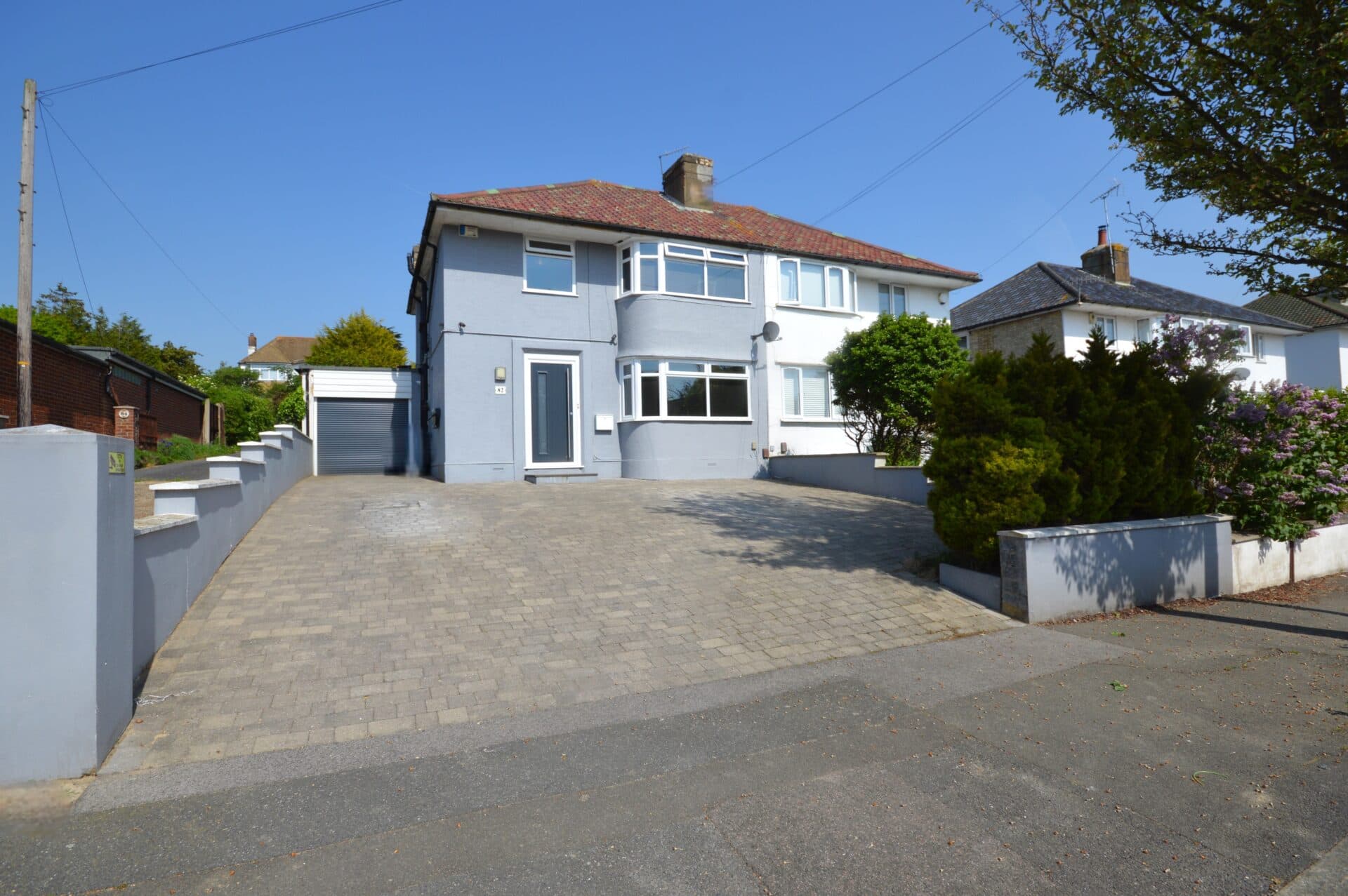 Downs Road, Folkestone, CT19