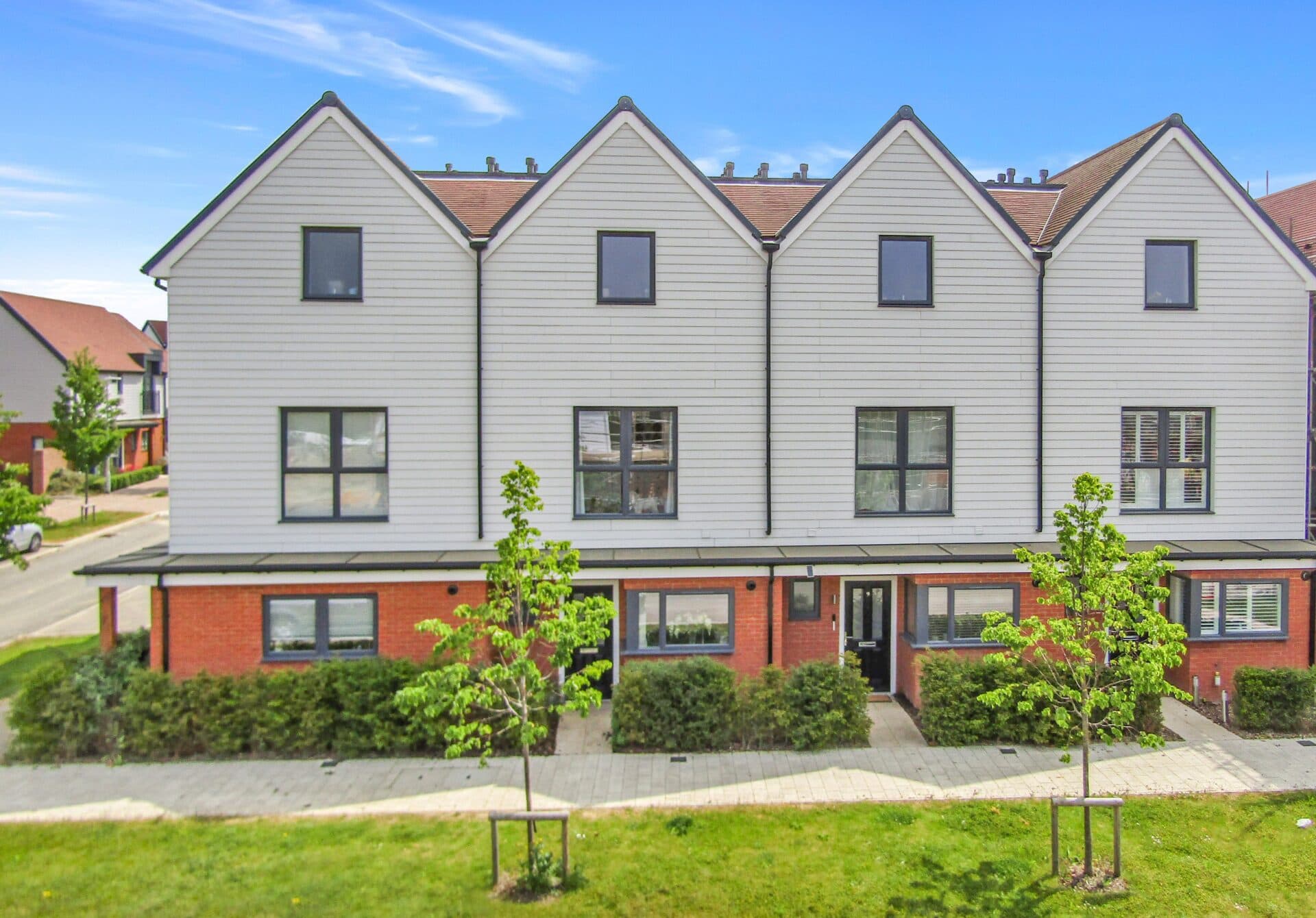Chilmington Avenue, Chilmington Green, TN23