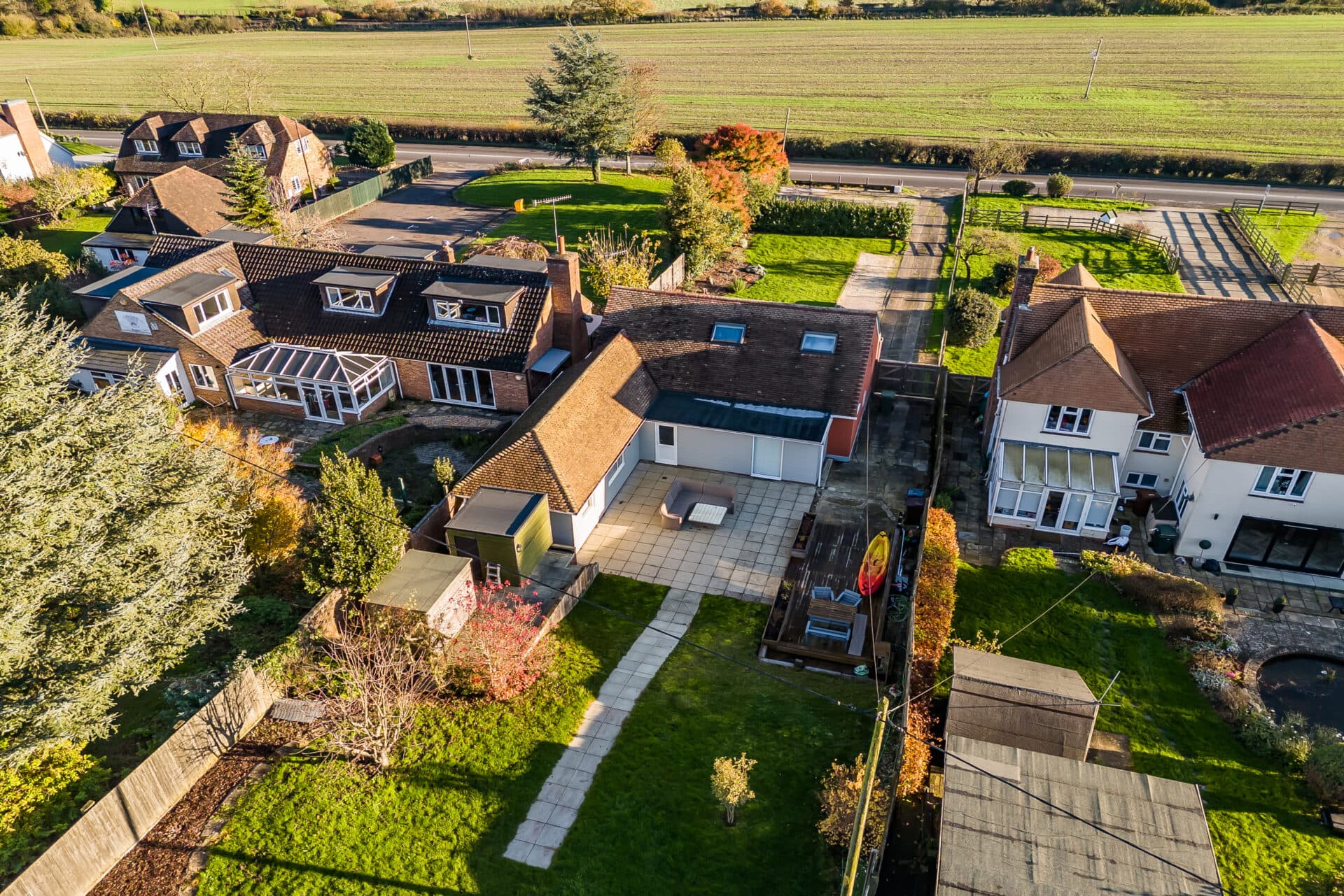 Canterbury Road, Bilting, TN25