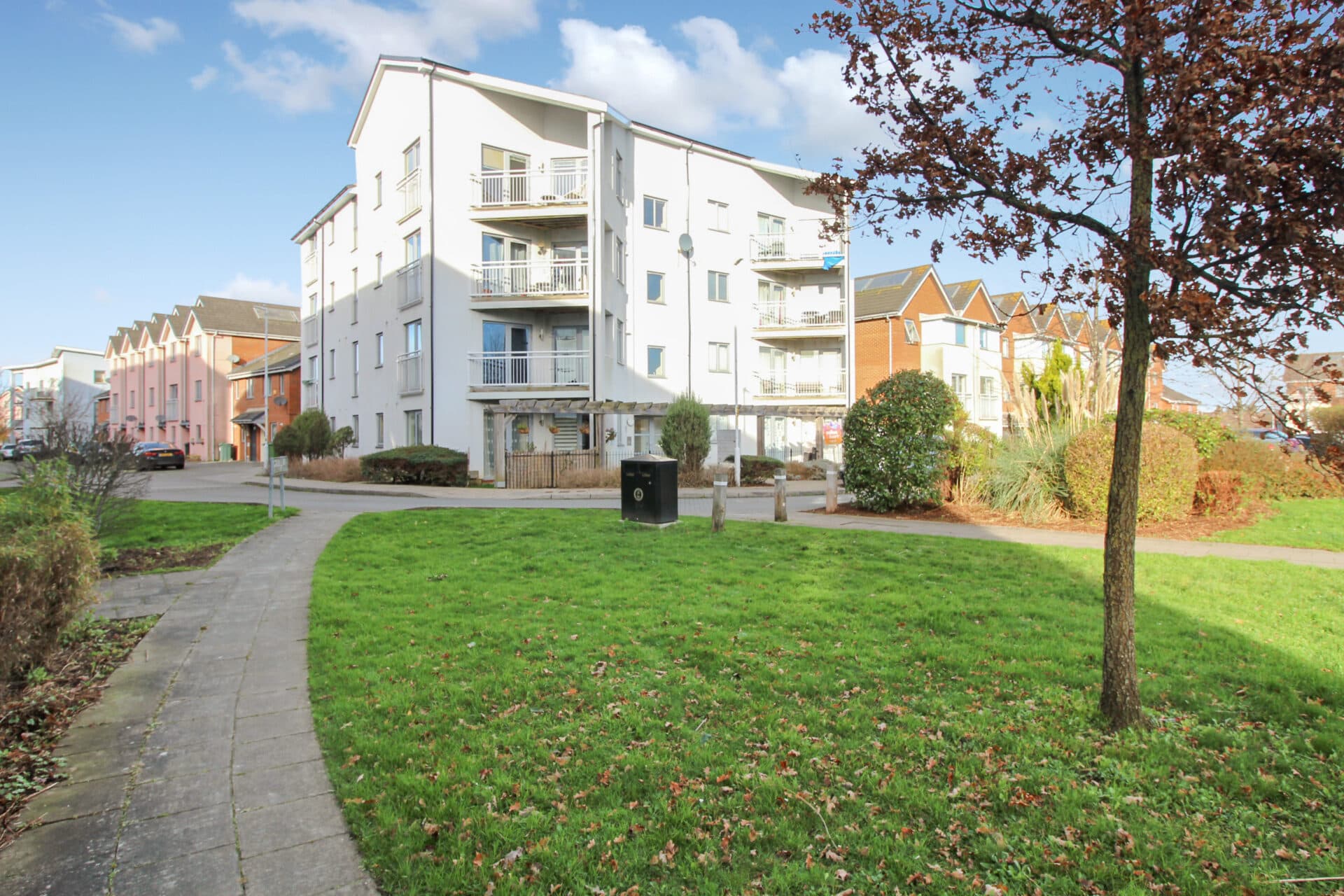 Drummond Grove, Willesborough, TN24