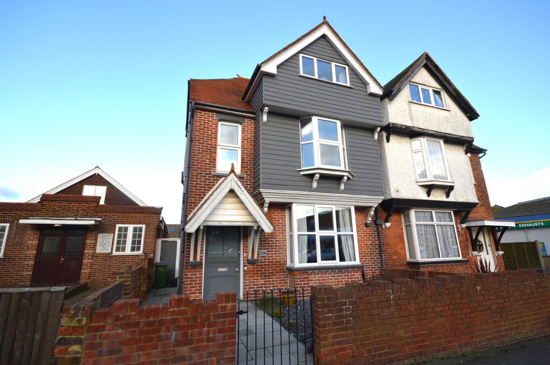 Cheriton Road, Folkestone, CT19