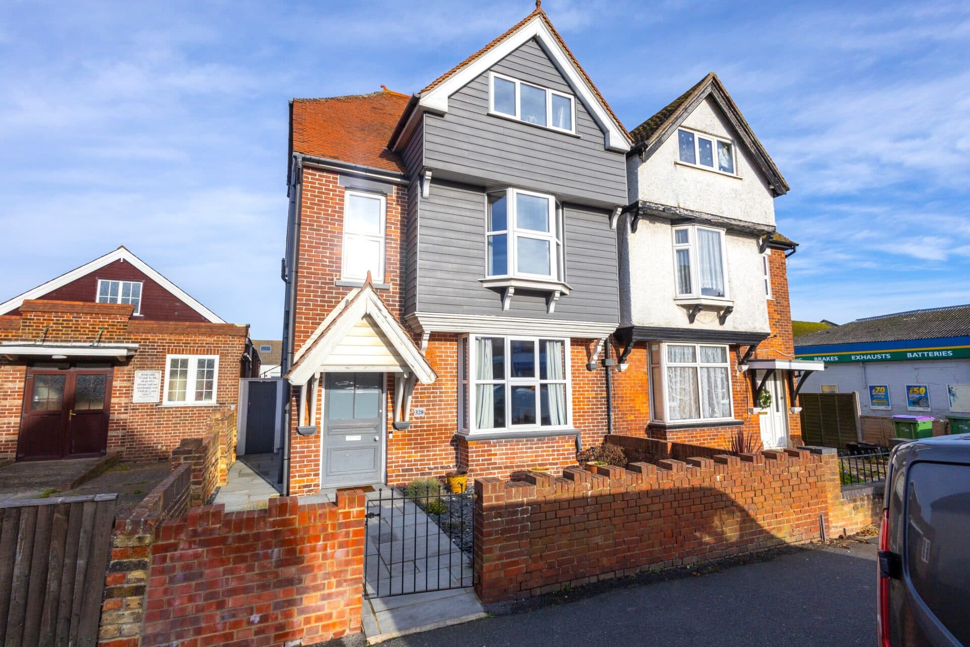 Cheriton Road, Folkestone, CT19