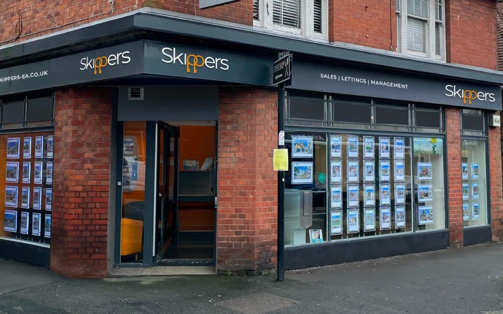 High Street Prominent Branches