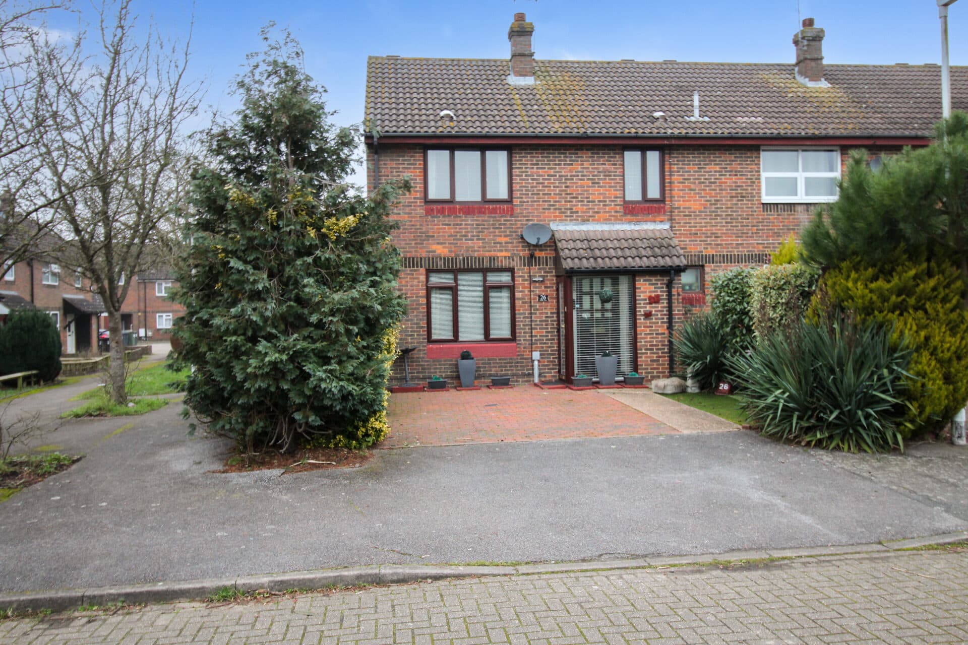Orion Way, Willesborough, TN24