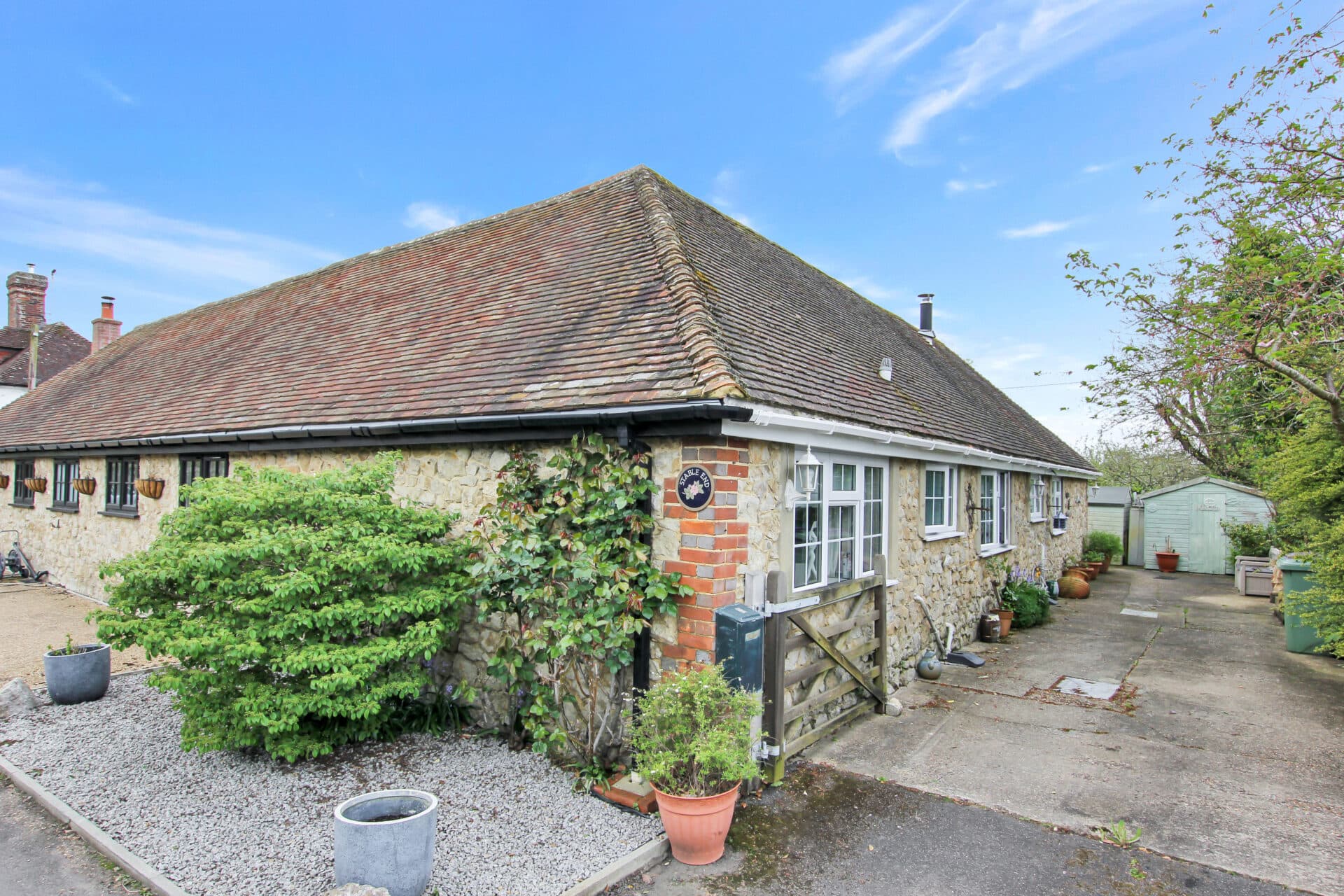 Newchurch, Romney Marsh, TN29