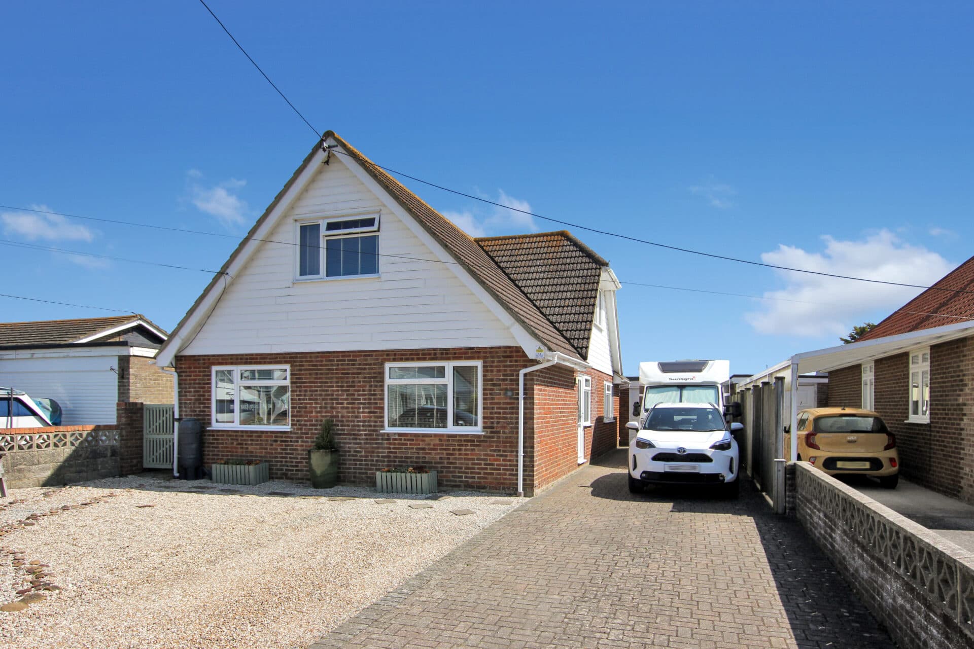 Roberts Road, Greatstone, TN28