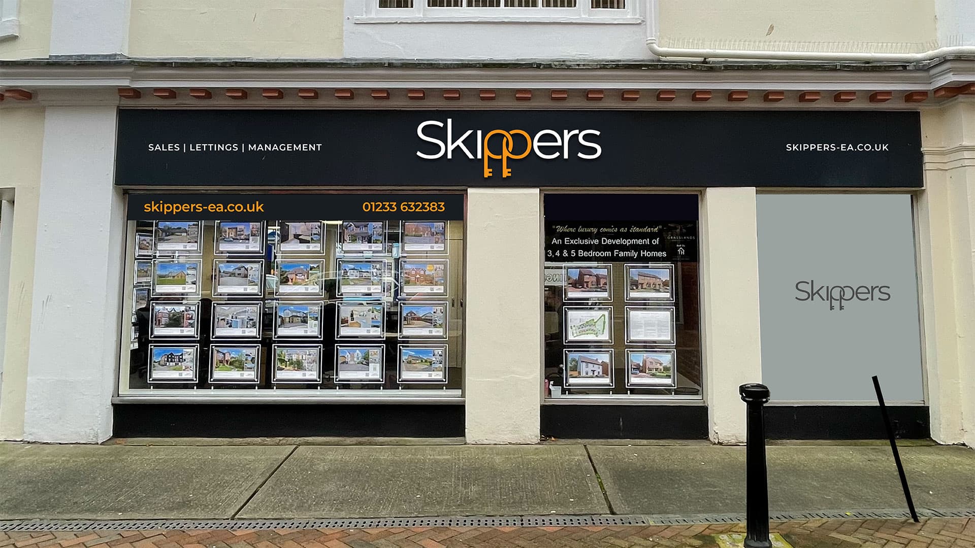 Our Ashford Branch