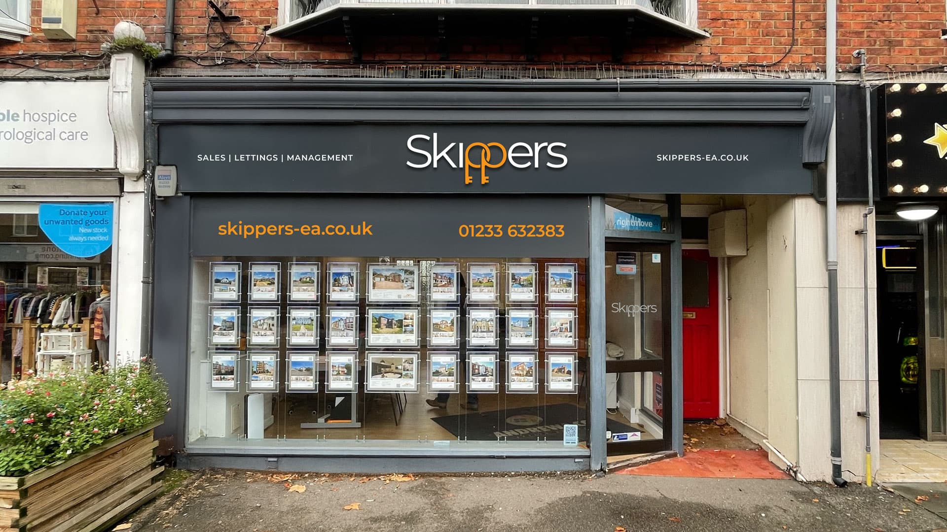 Our Folkestone Branch
