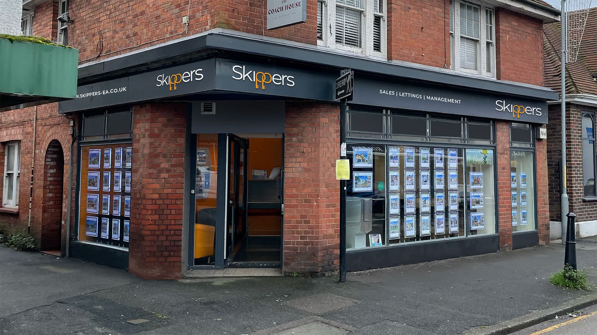 Our New Romney Branch