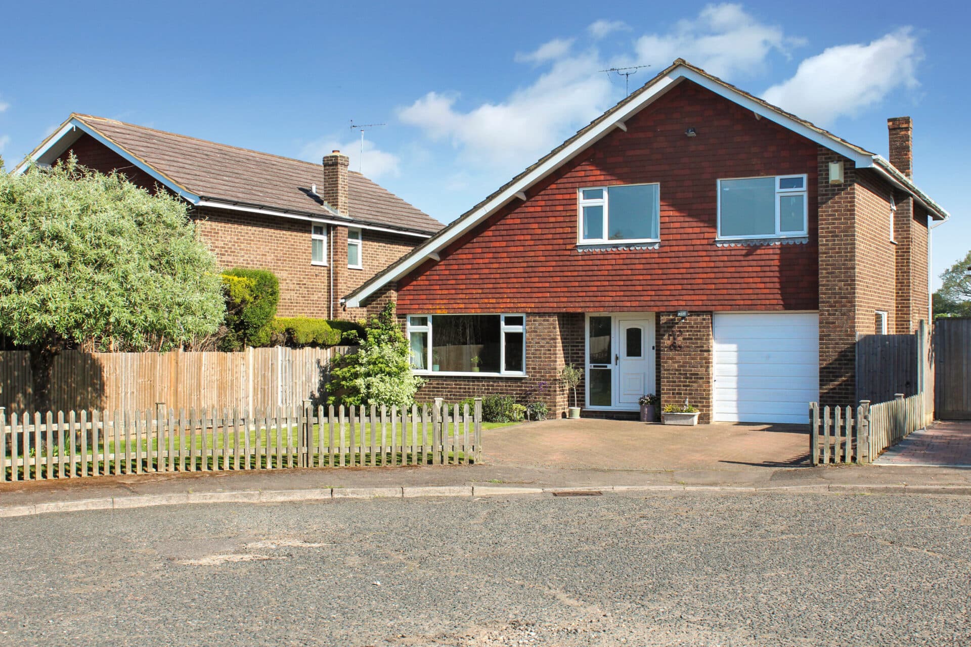 Park Farm Close, Shadoxhurst, TN26