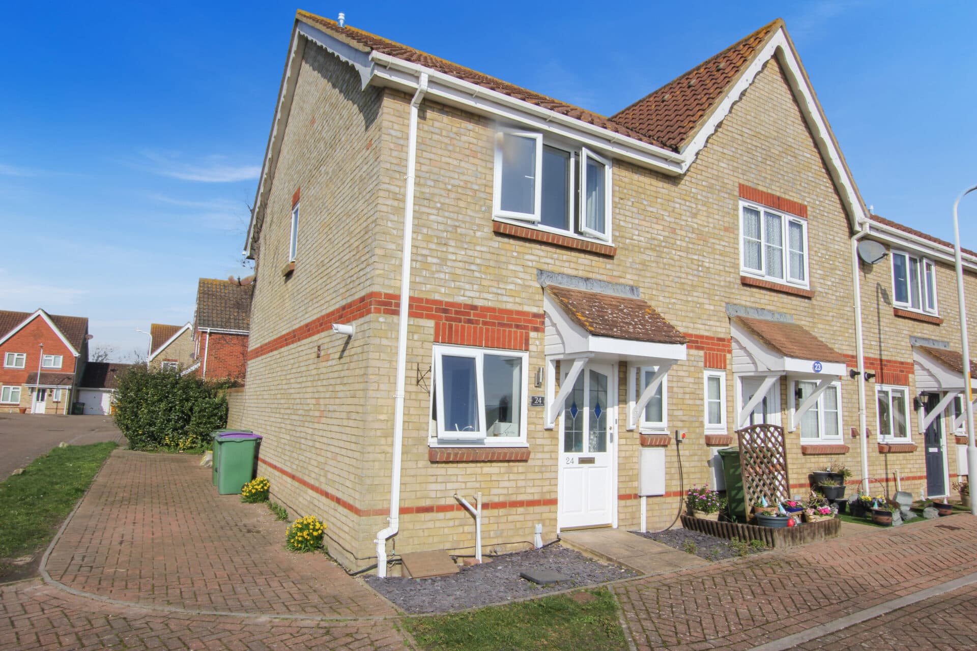 Oakham Drive, Lydd, TN29