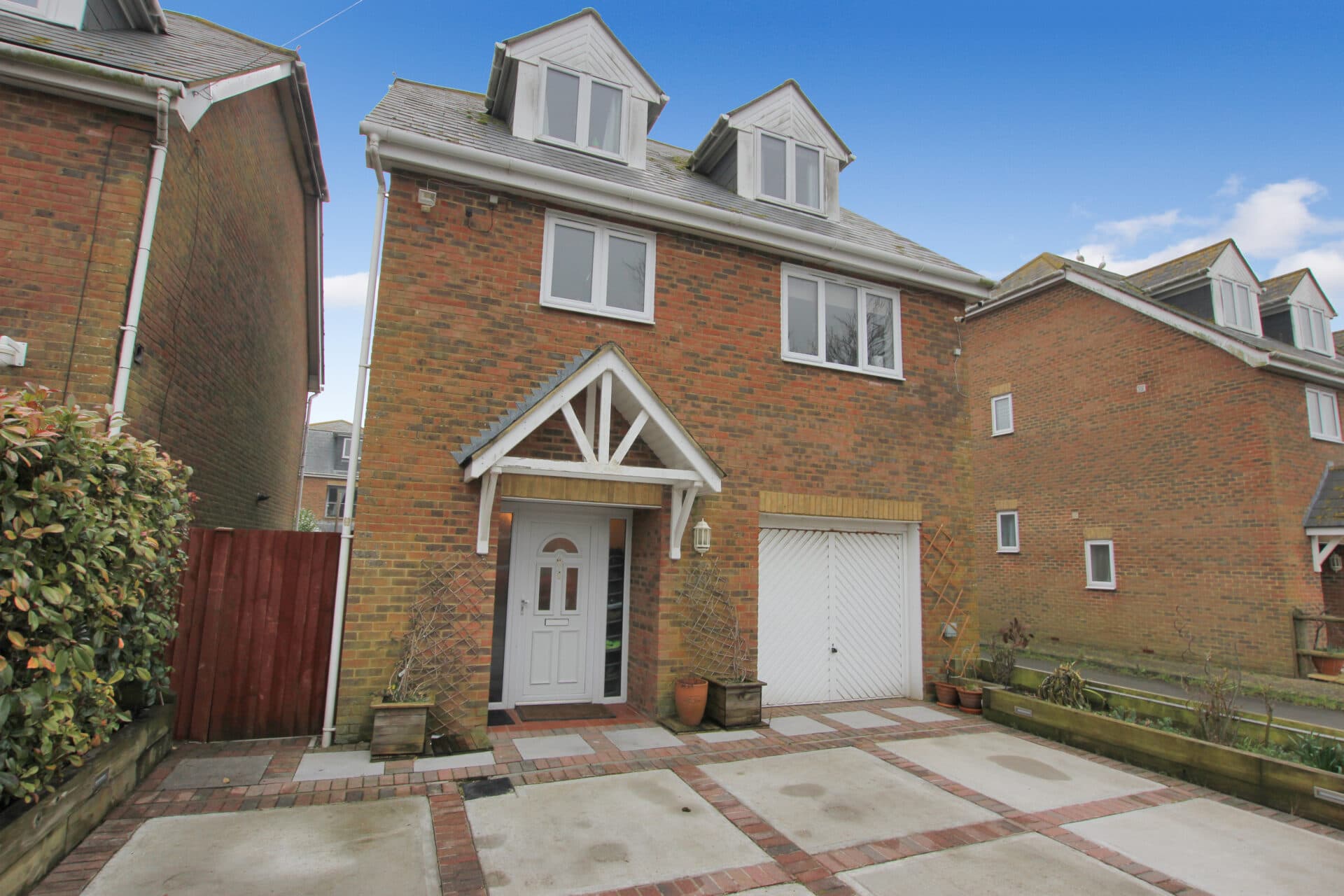 Mulberry Close, St. Marys Bay, TN29
