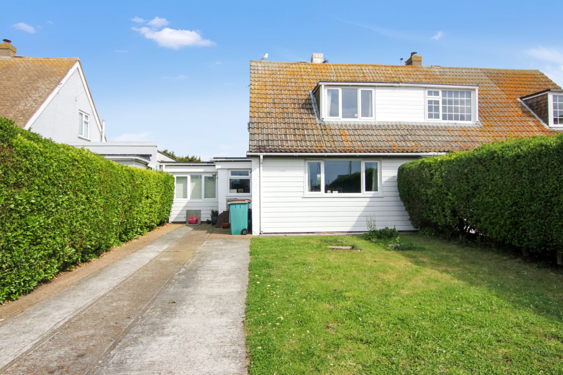 Prior Road, Greatstone, TN28
