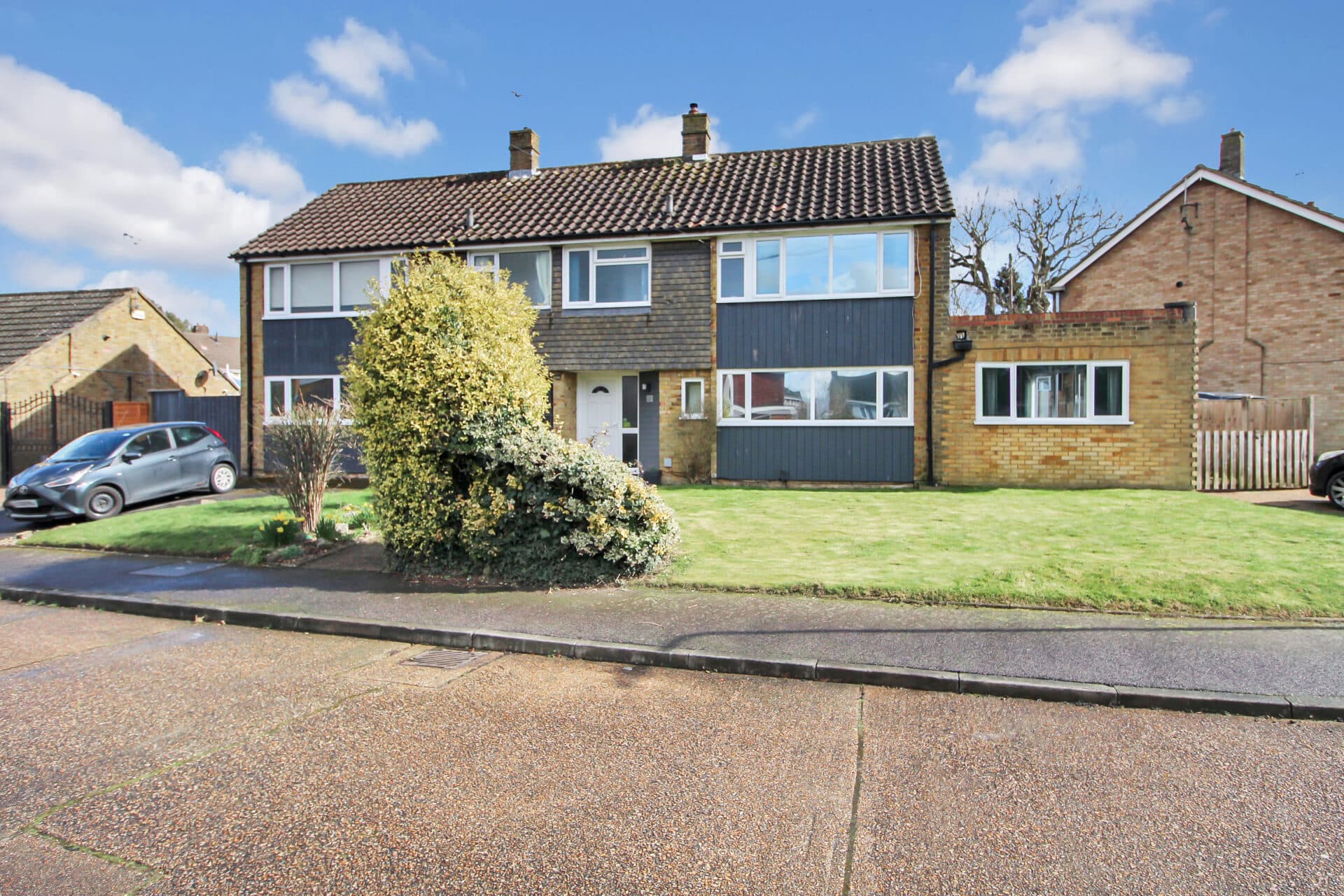 Waterside, Willesborough, TN24