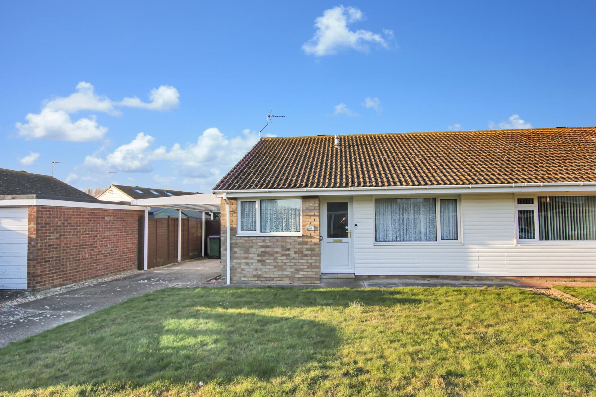 Cedar Crescent, St. Marys Bay, TN29