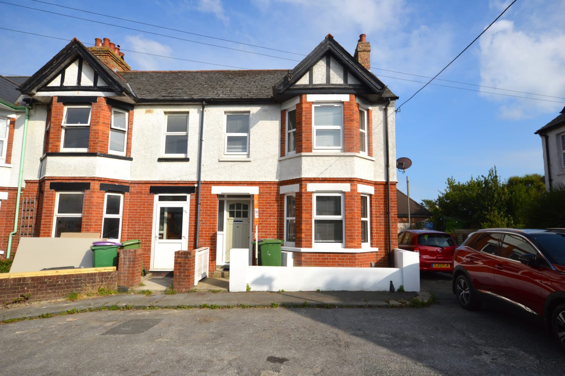 Exeter Close, Folkestone, CT19