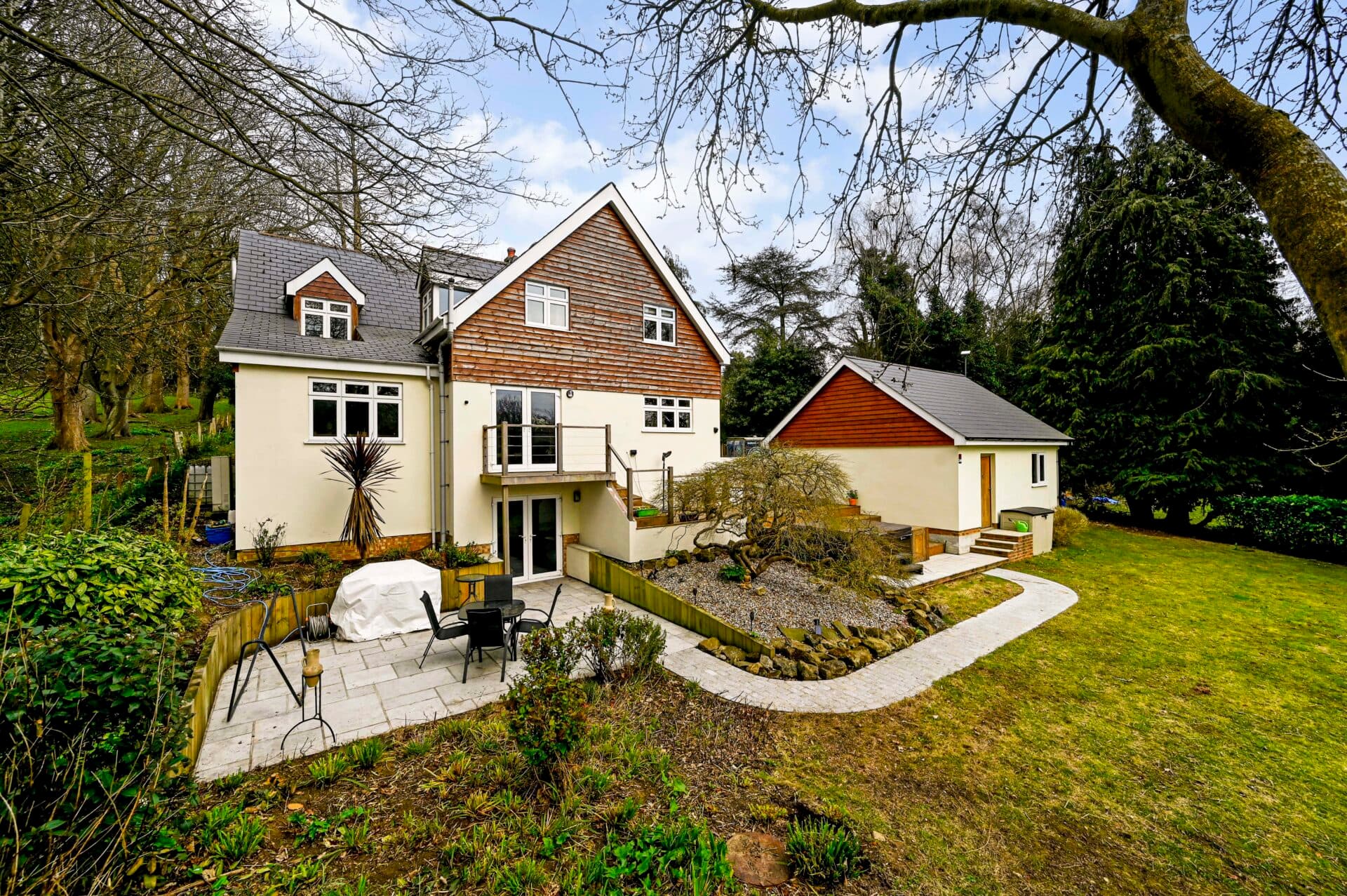 Blackhouse Hill, Hythe, CT21