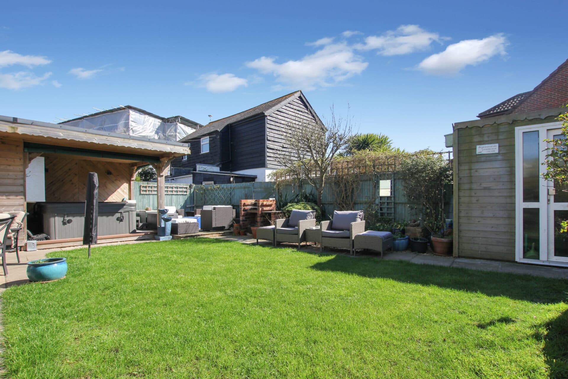 Hythe Road, Dymchurch, TN29