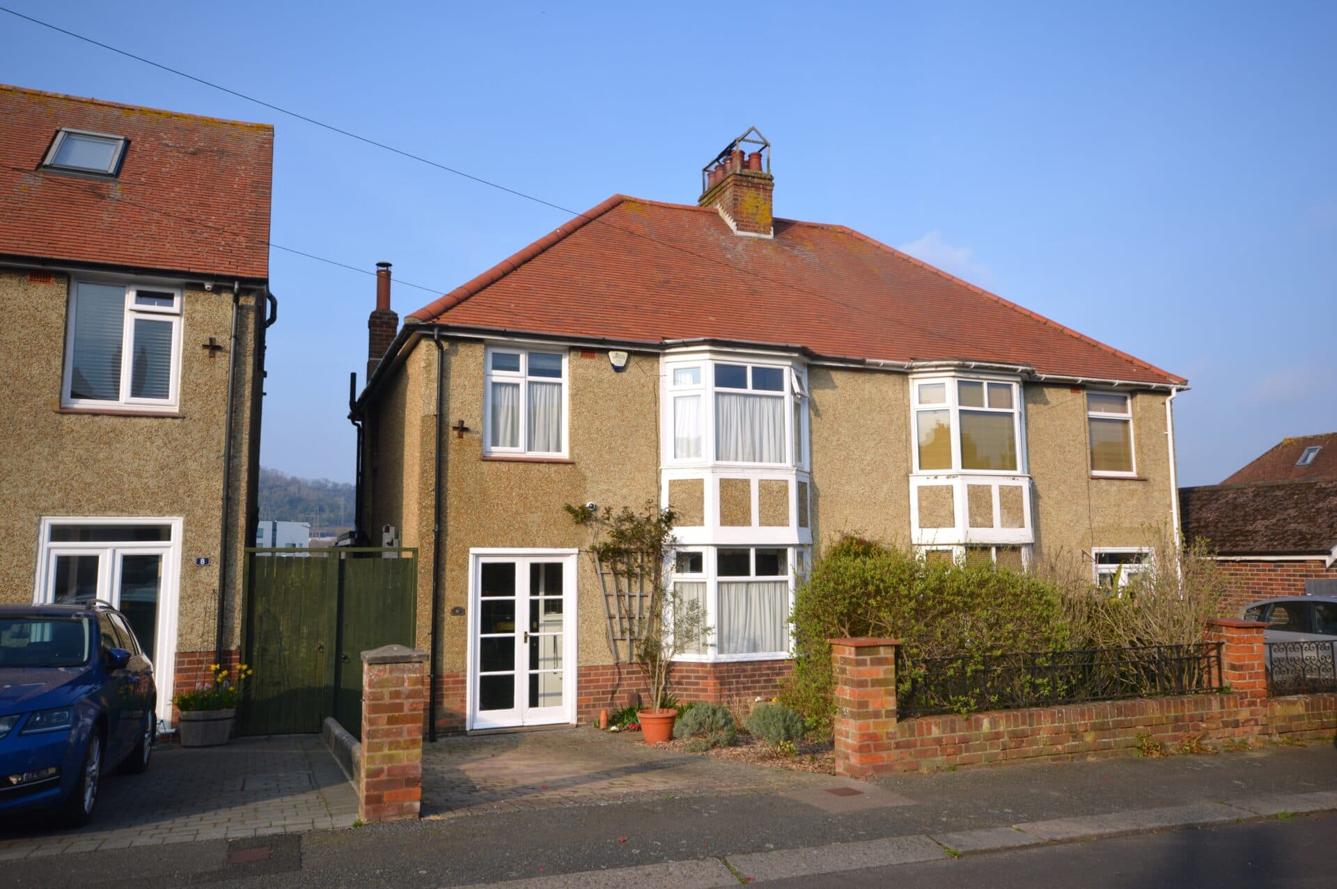 Wells Road, Folkestone, CT19