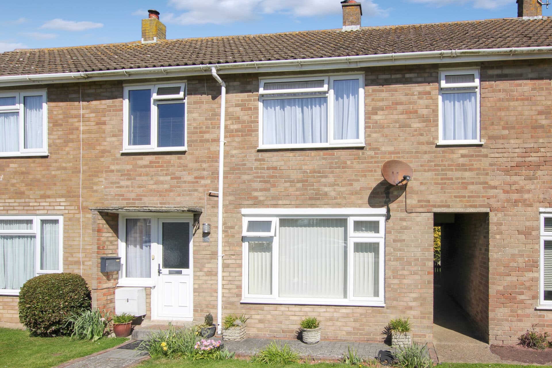 St. Martins Road, New Romney, TN28