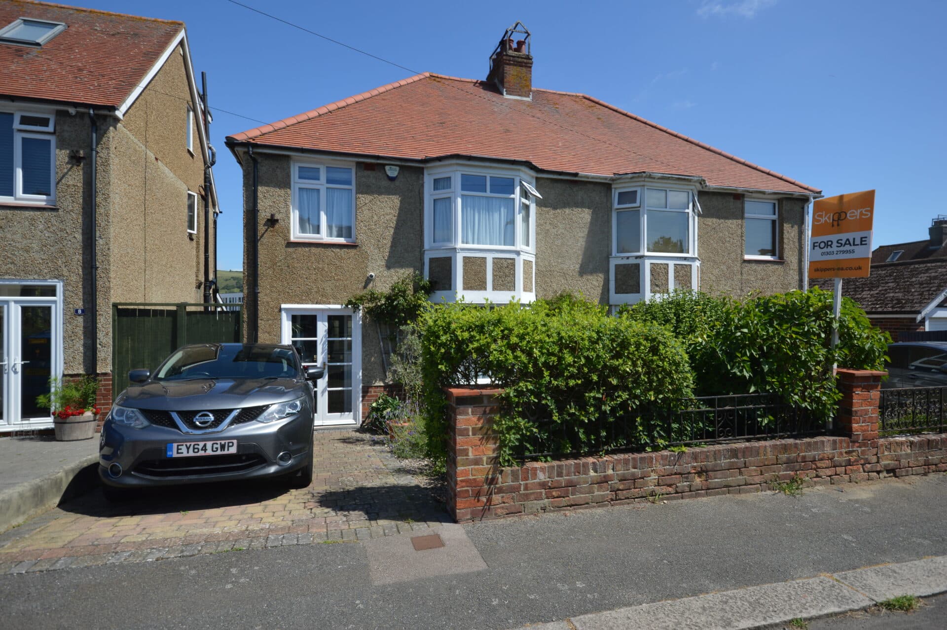 Wells Road, Folkestone, CT19