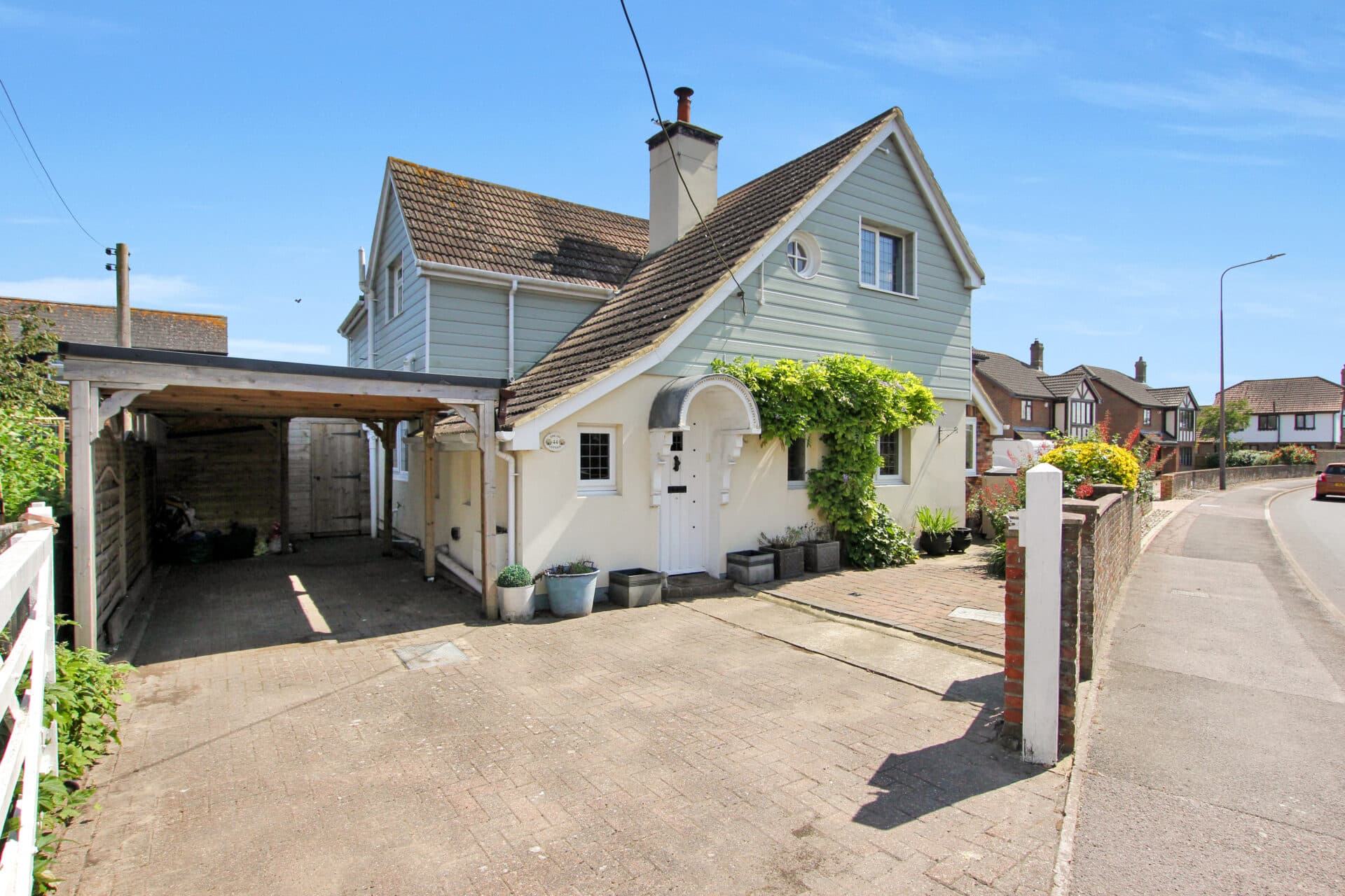 Hythe Road, Dymchurch, TN29