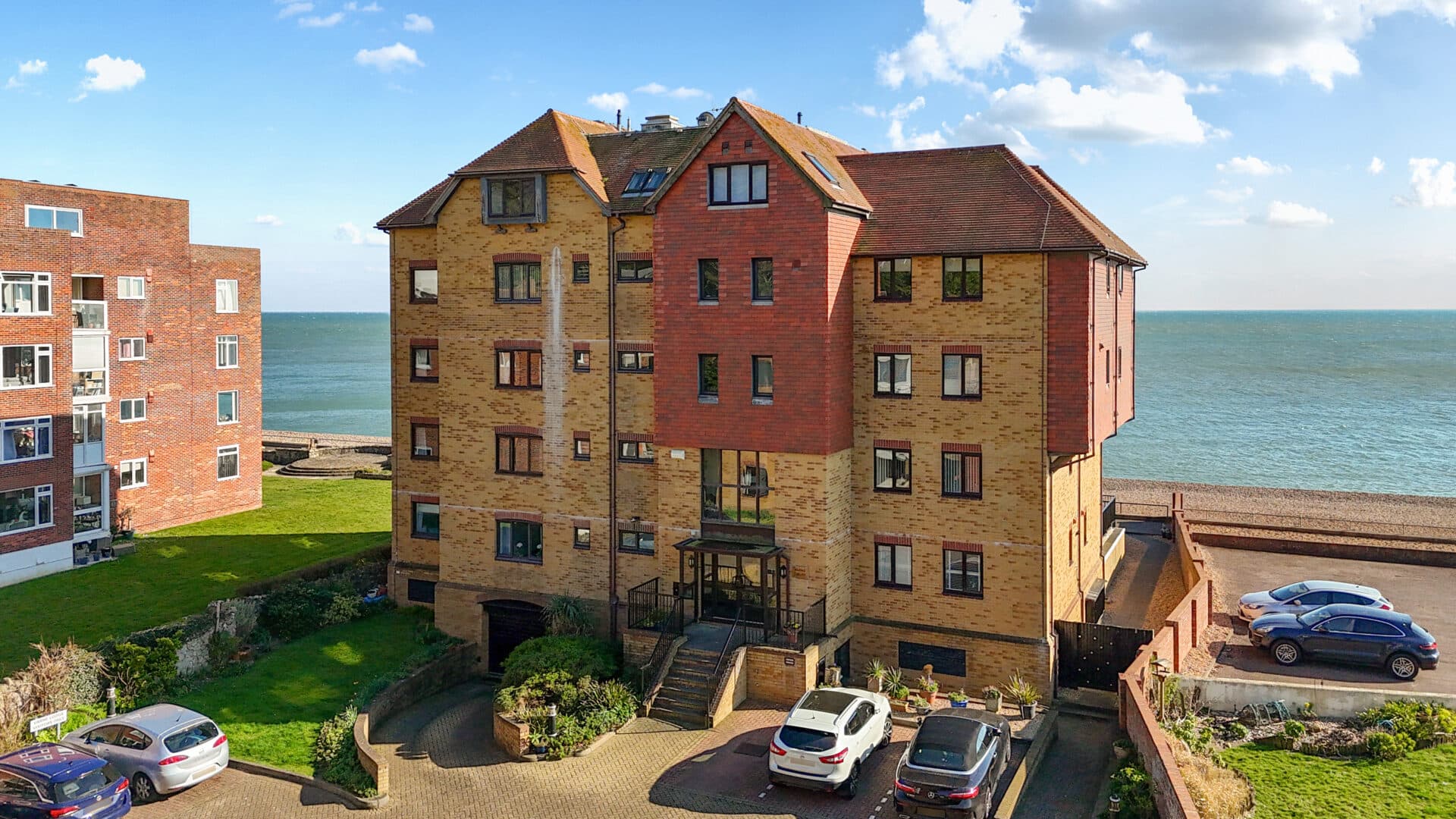 The Riviera, Sandgate, CT20
