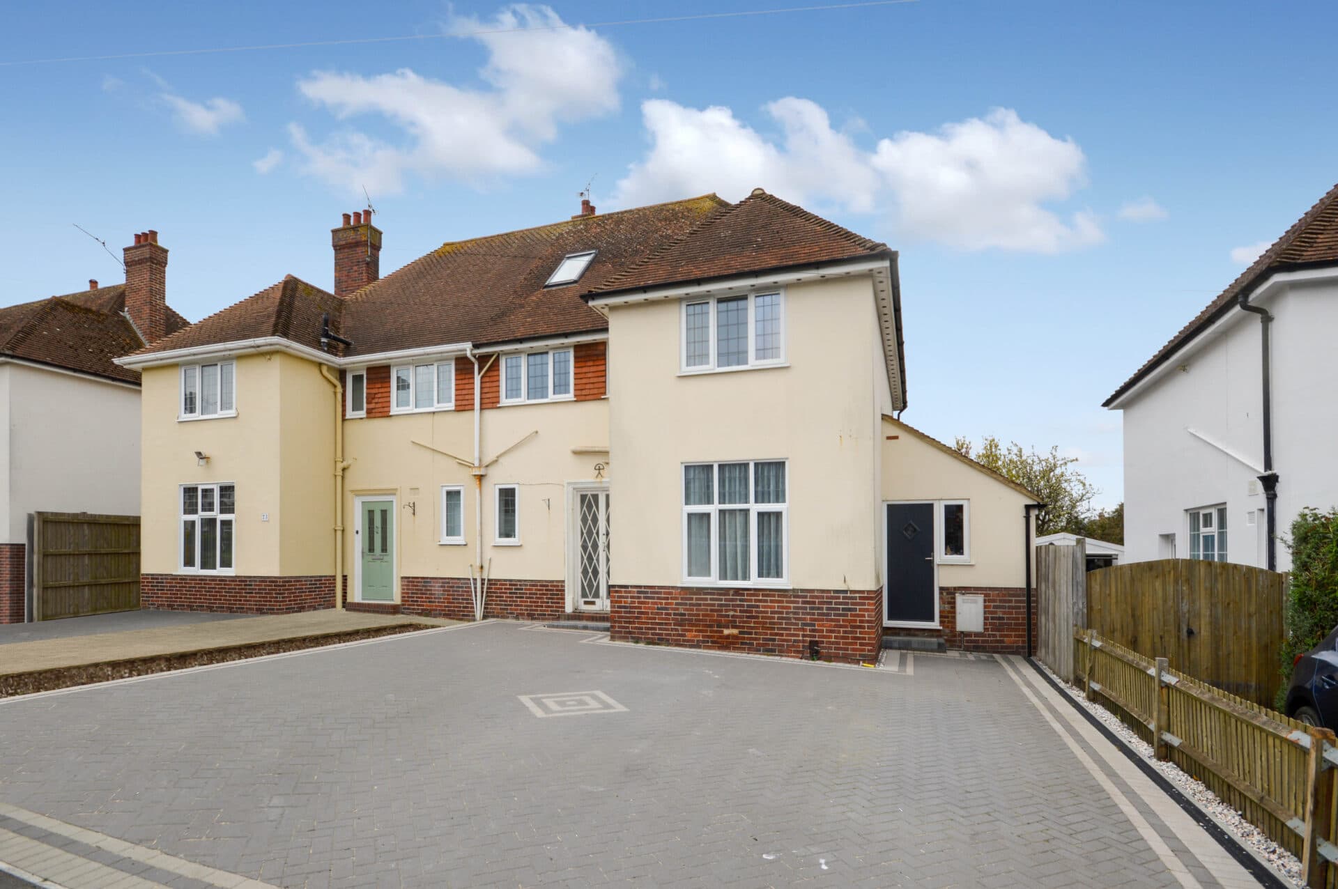Surrenden Road, Folkestone, CT19