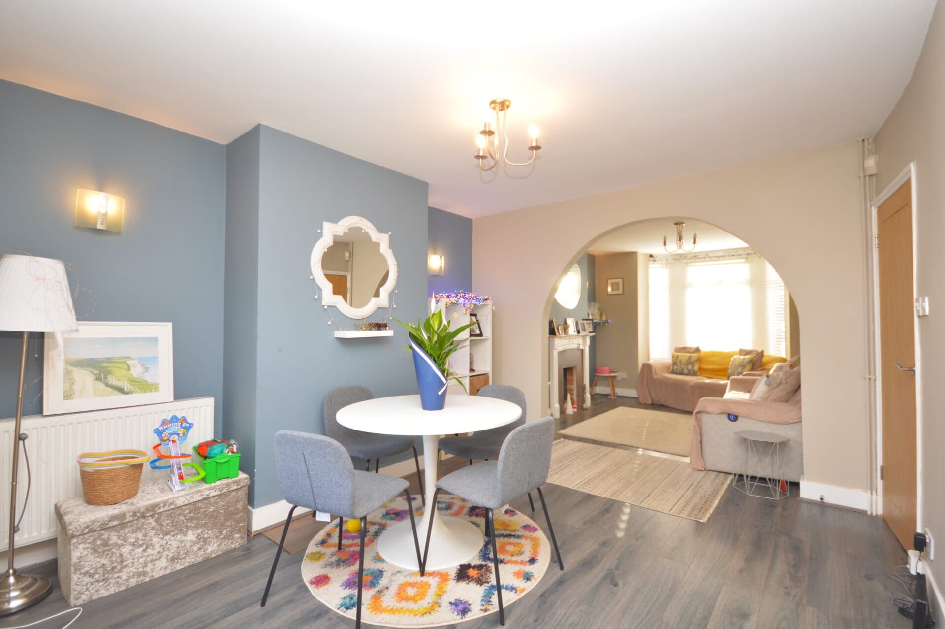 Chilham Road, Folkestone, CT19