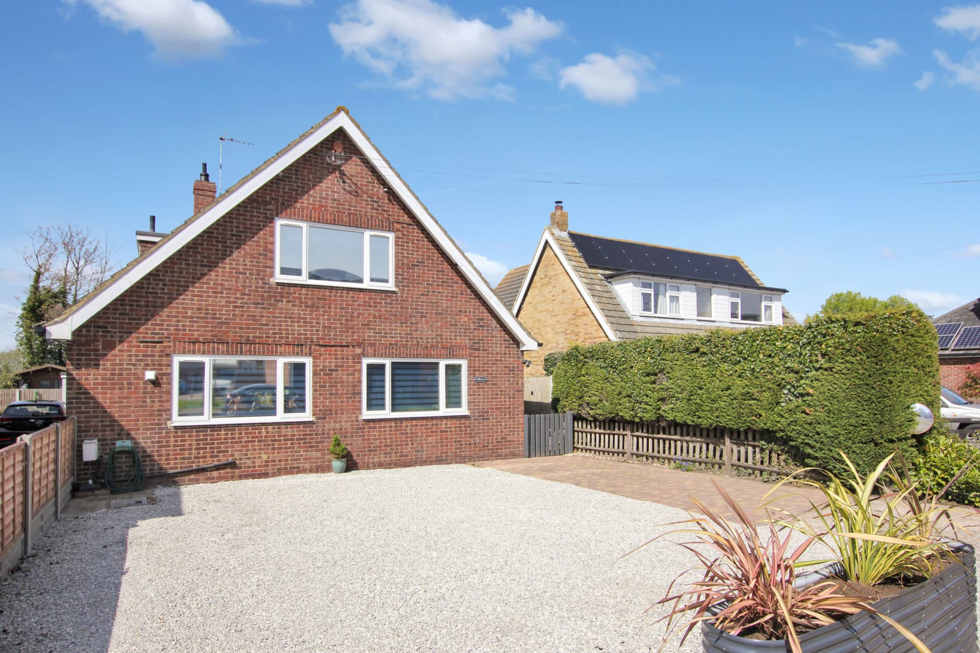 Cockreed Lane, New Romney, TN28