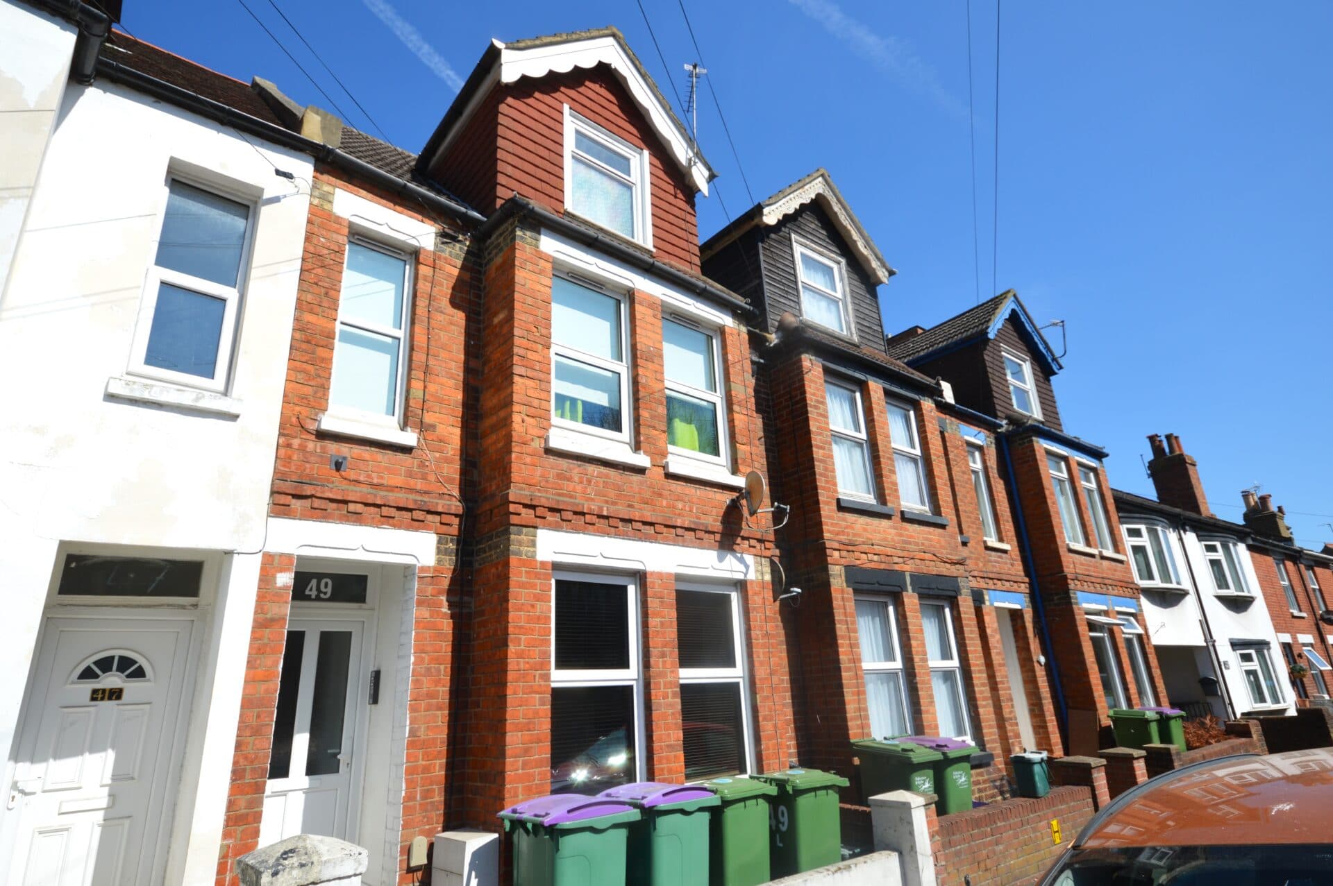 Radnor Park Road, Folkestone, CT19