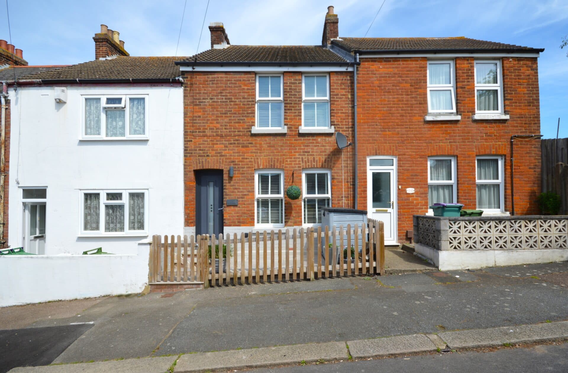 Dudley Road, Folkestone, CT19