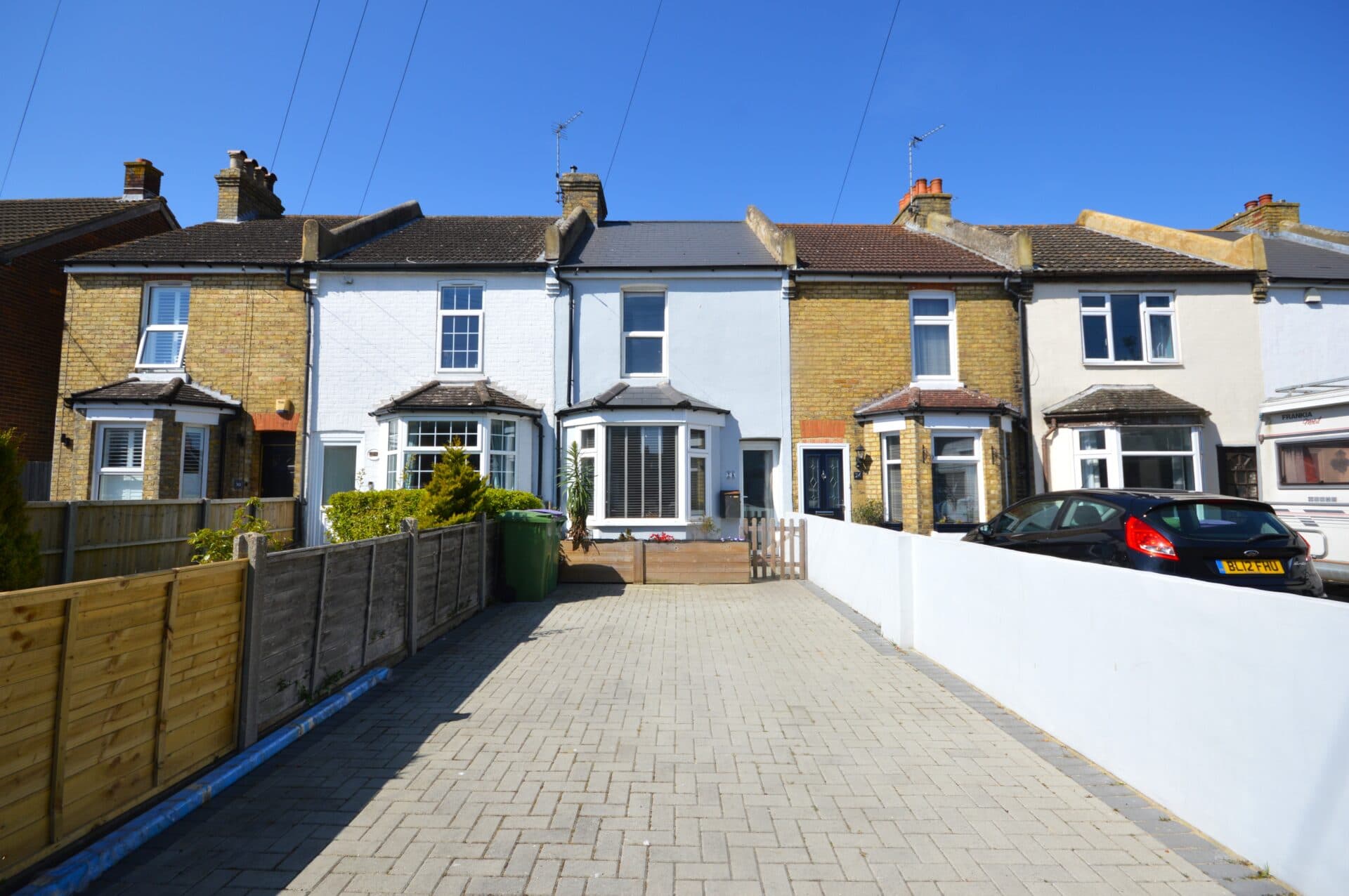 Somerset Road, Folkestone, CT19