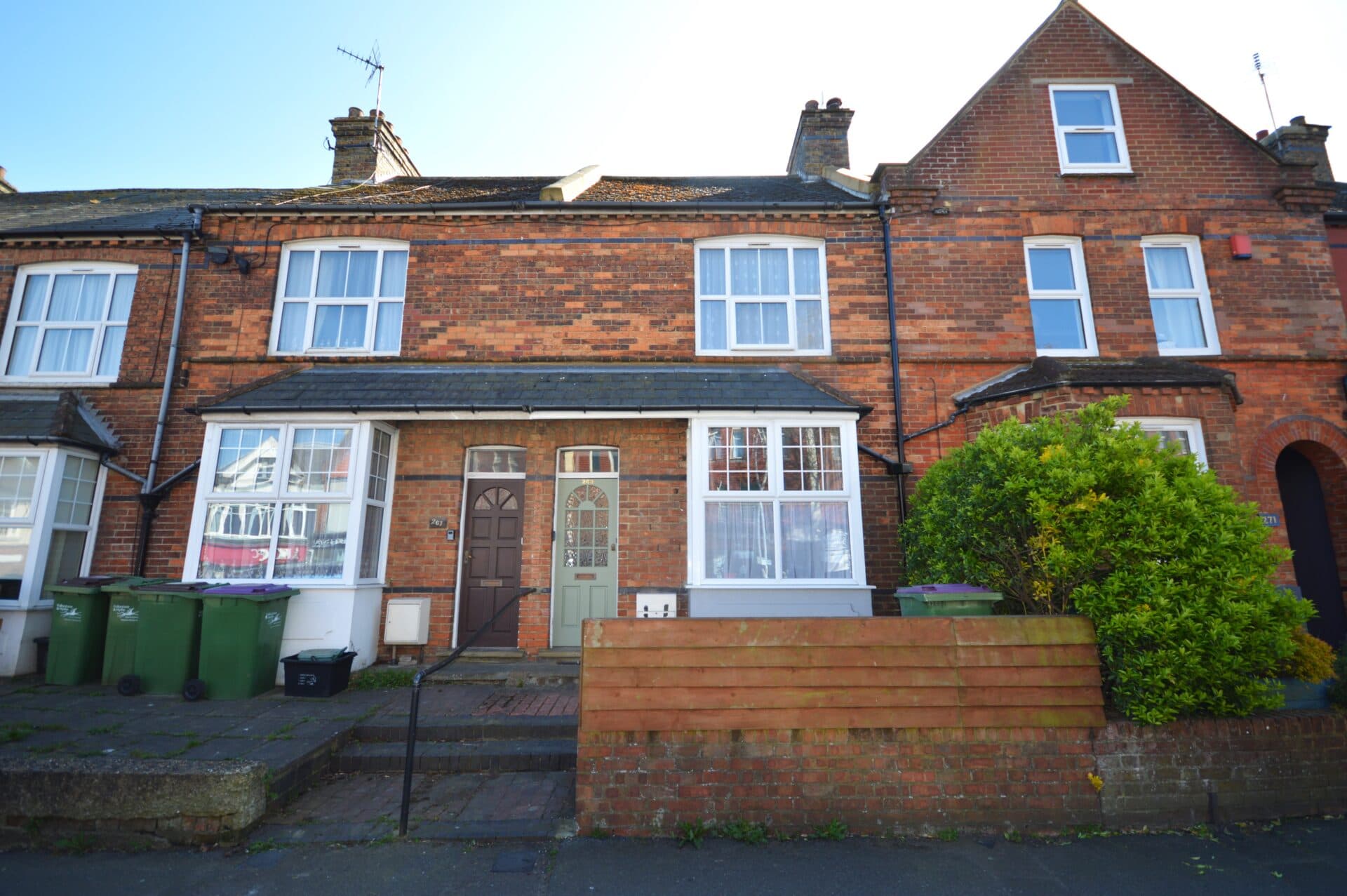 Cheriton Road, Folkestone, CT19