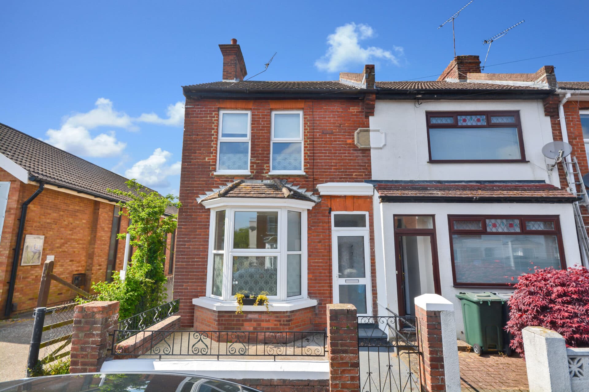 Francis Road, Ashford, TN23