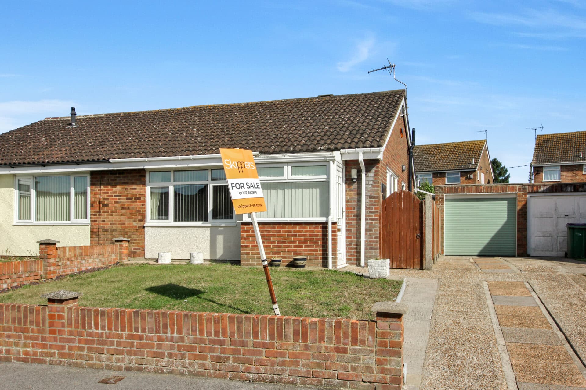 Poplar Lane, Lydd, TN29