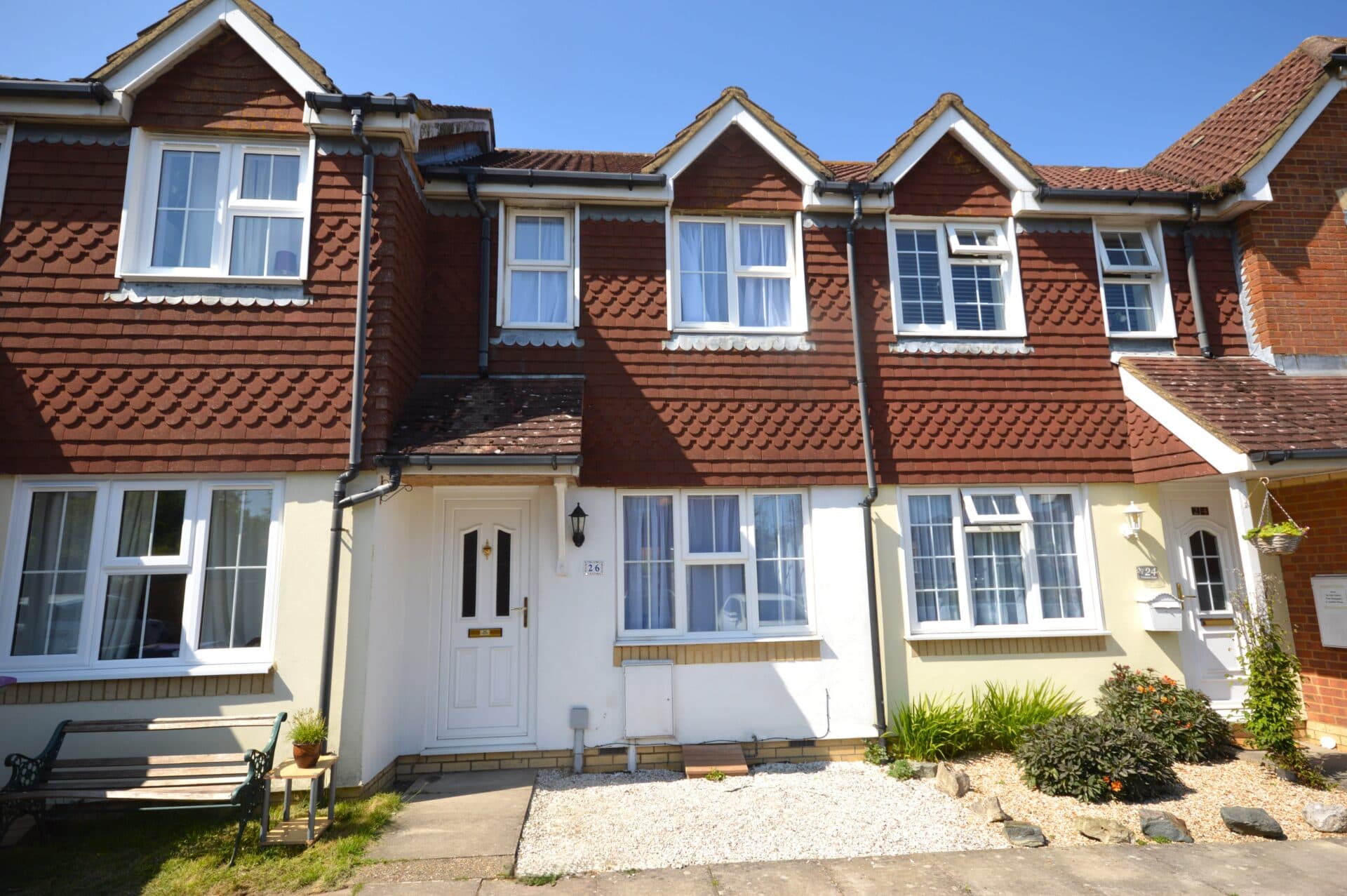Vickers Close, Hawkinge, CT18