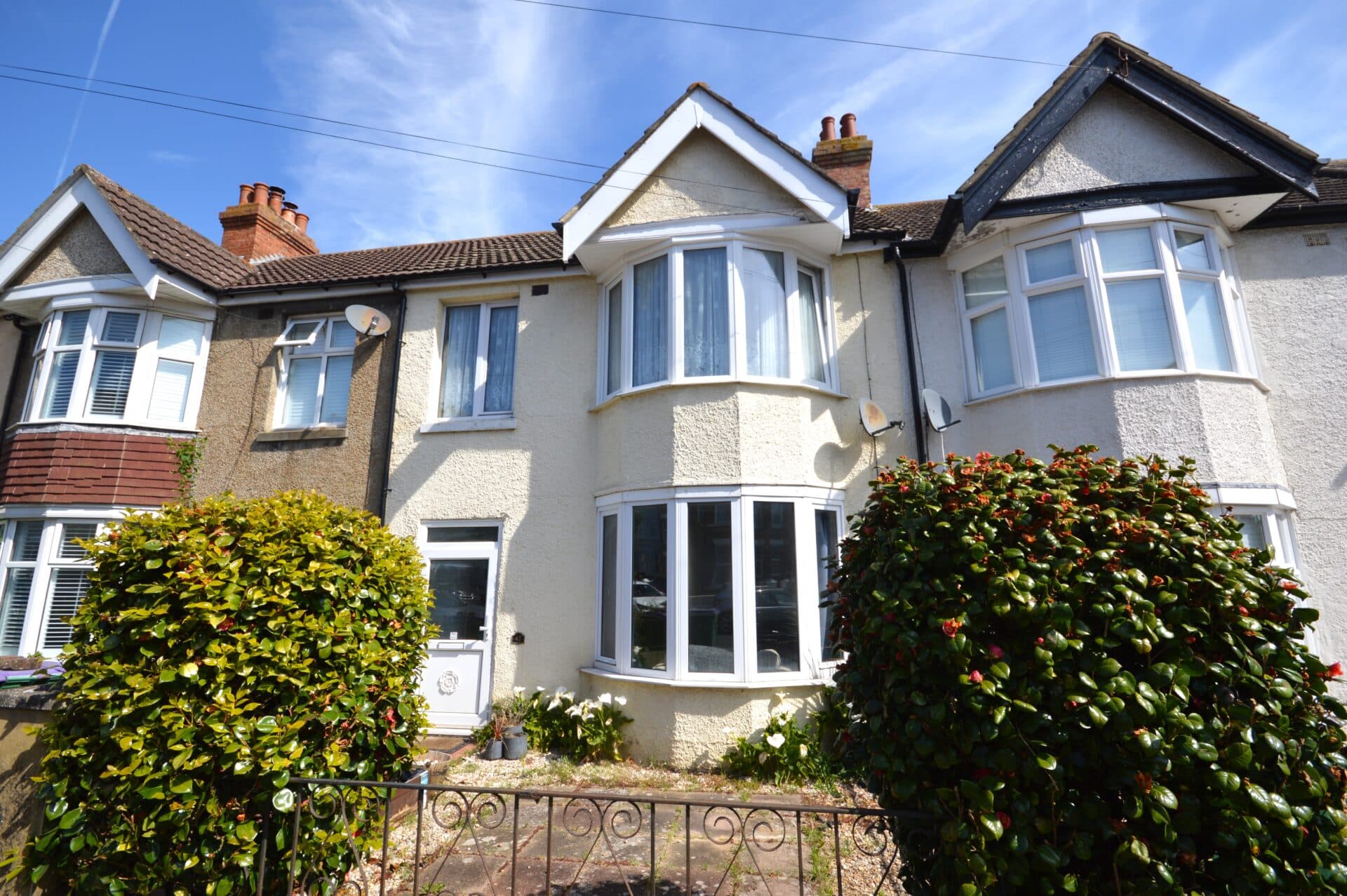 Chart Road, Folkestone, CT19