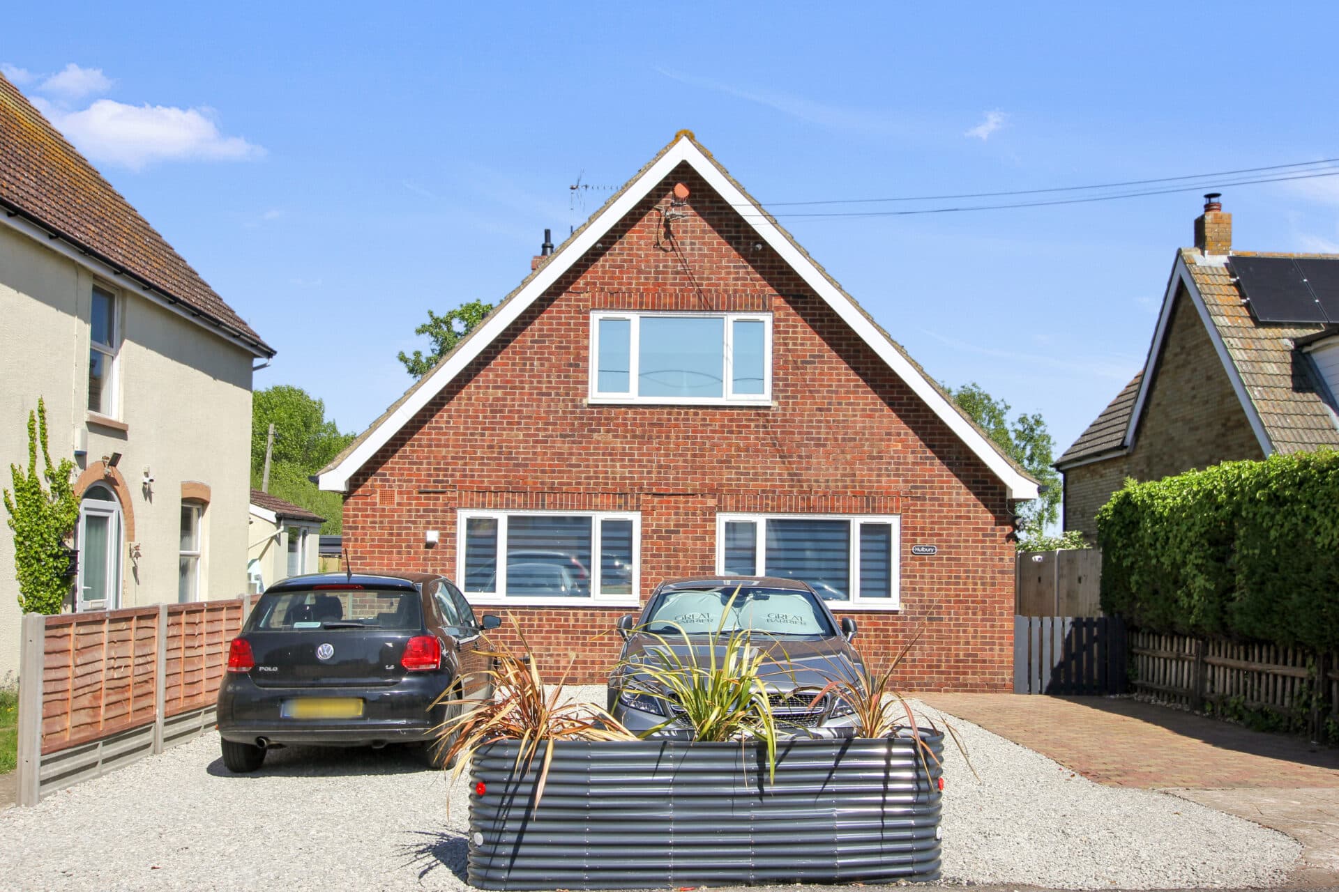Cockreed Lane, New Romney, TN28