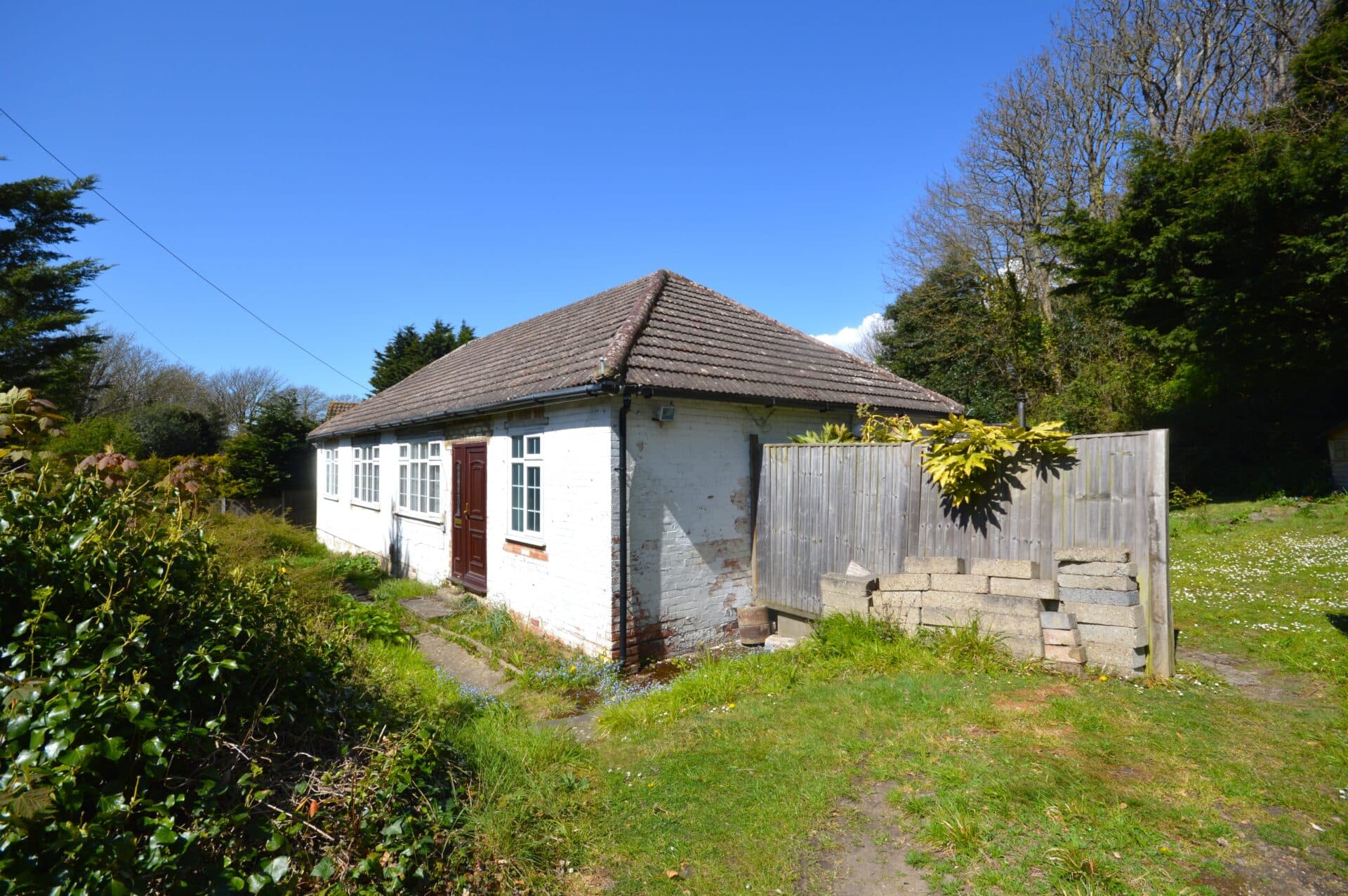 Hospital Hill, Hythe, CT21